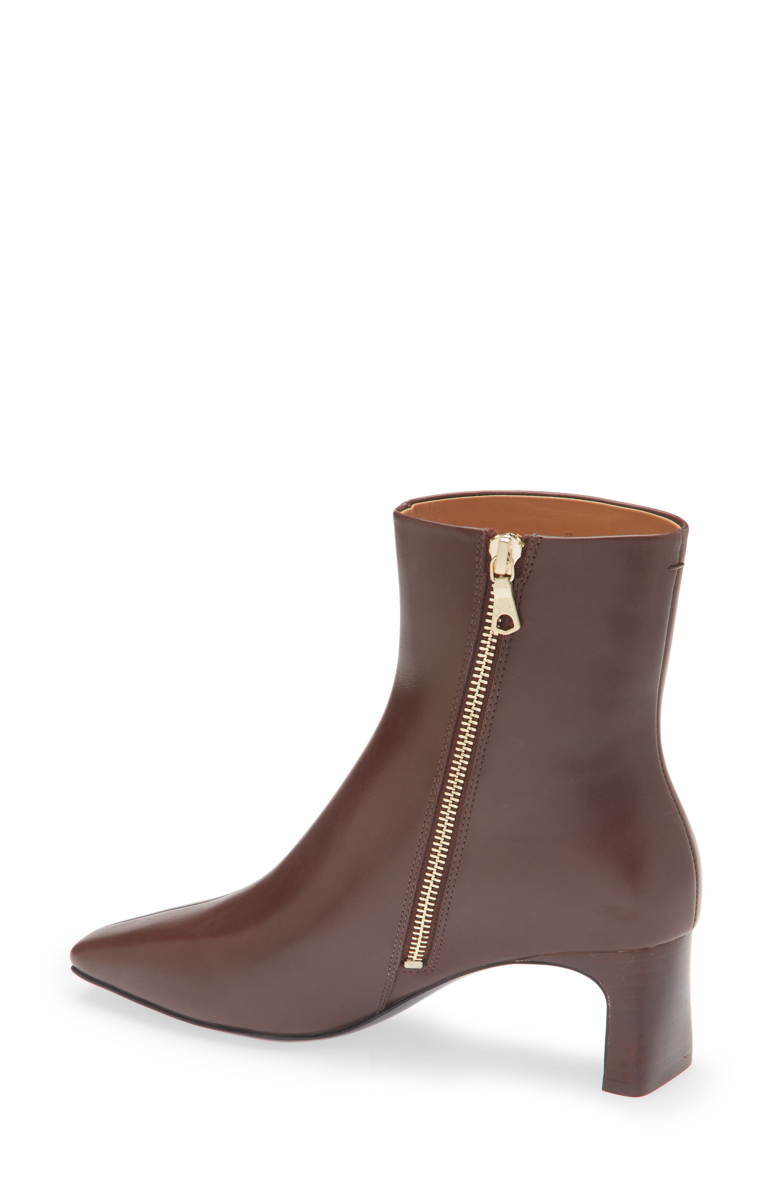 rag & bone Avery Bootie in Mocha at Nordstrom - 2