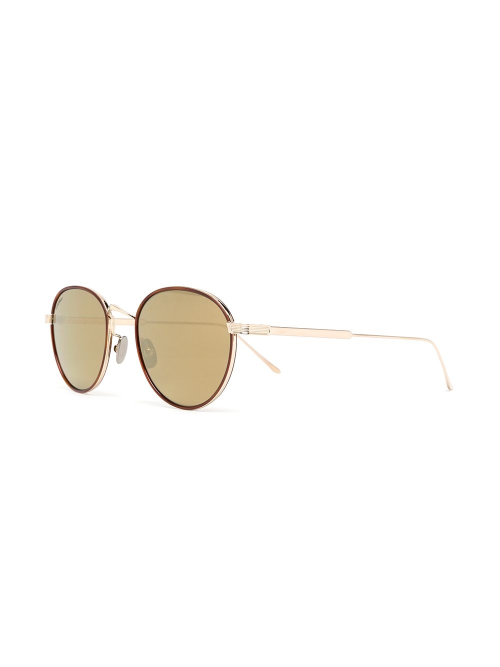 CT0250S round frame sunglasses - 2