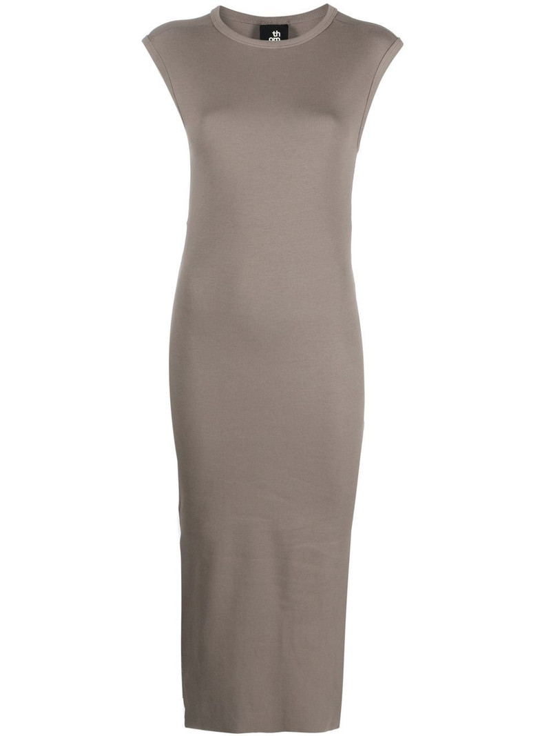 jersey midi dress 1