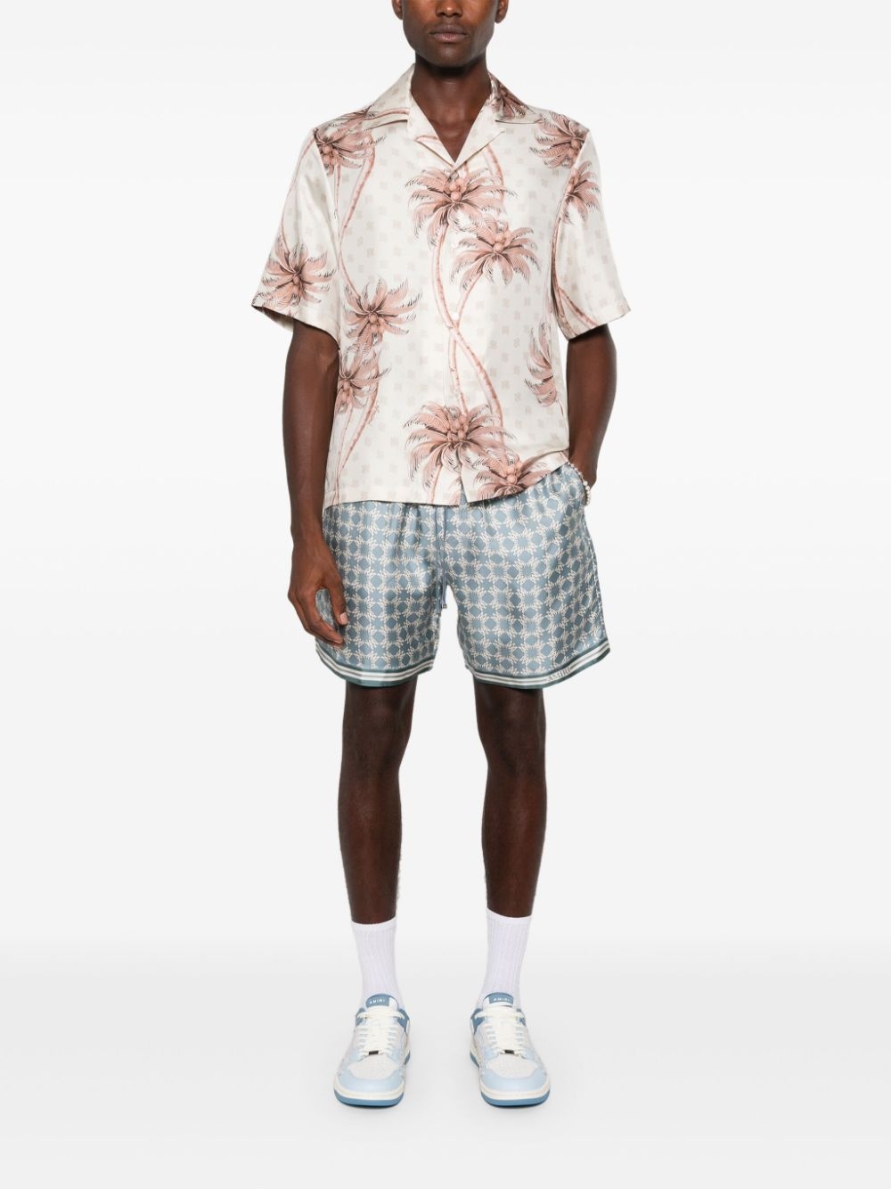 MA Quad shorts - 2