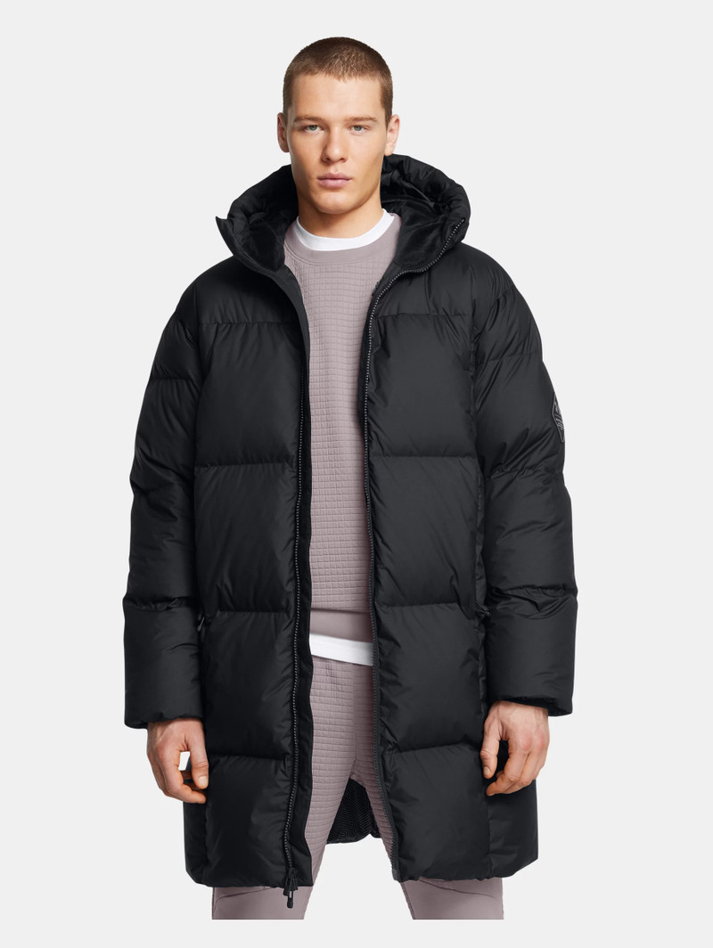 Under Armour Men's UA Limitless Down Puffer Parka outlook