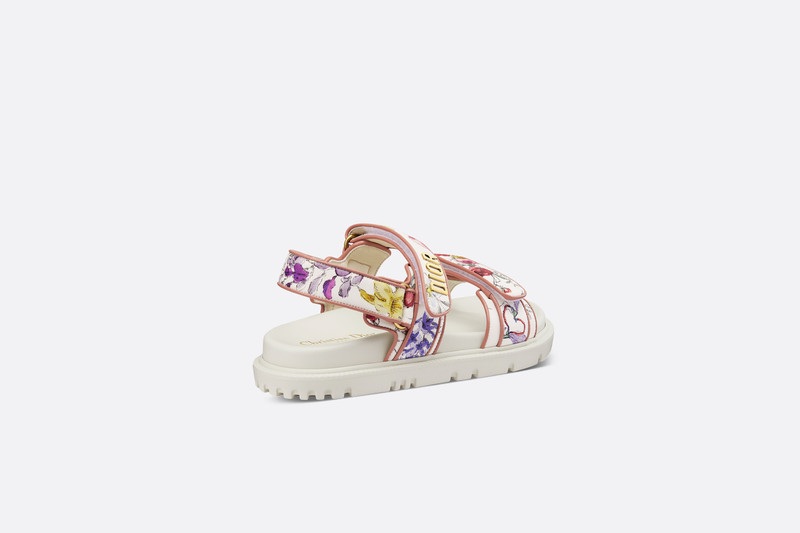 Dior Dioract Sandal outlook