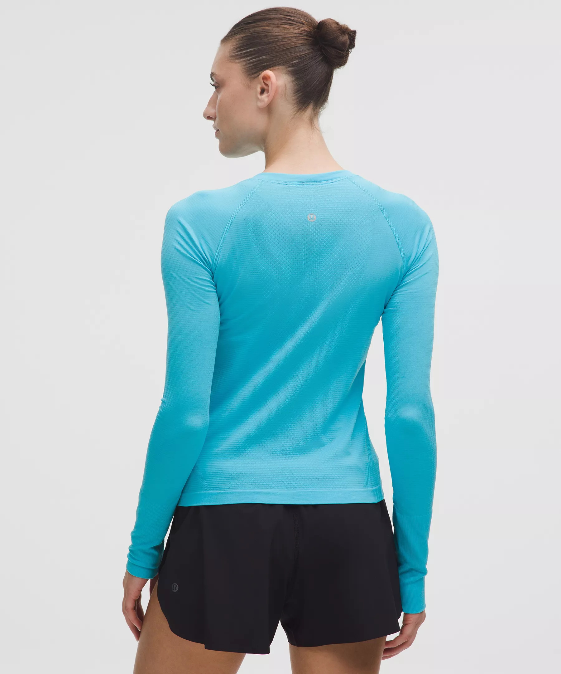 Swiftly Tech Long-Sleeve Shirt 2.0 *Waist Length - 3