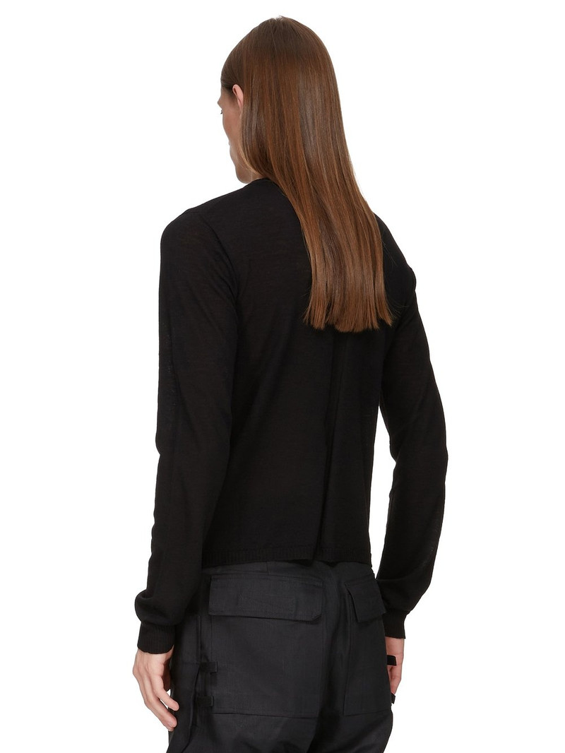 Cropped Biker Level sweater 3