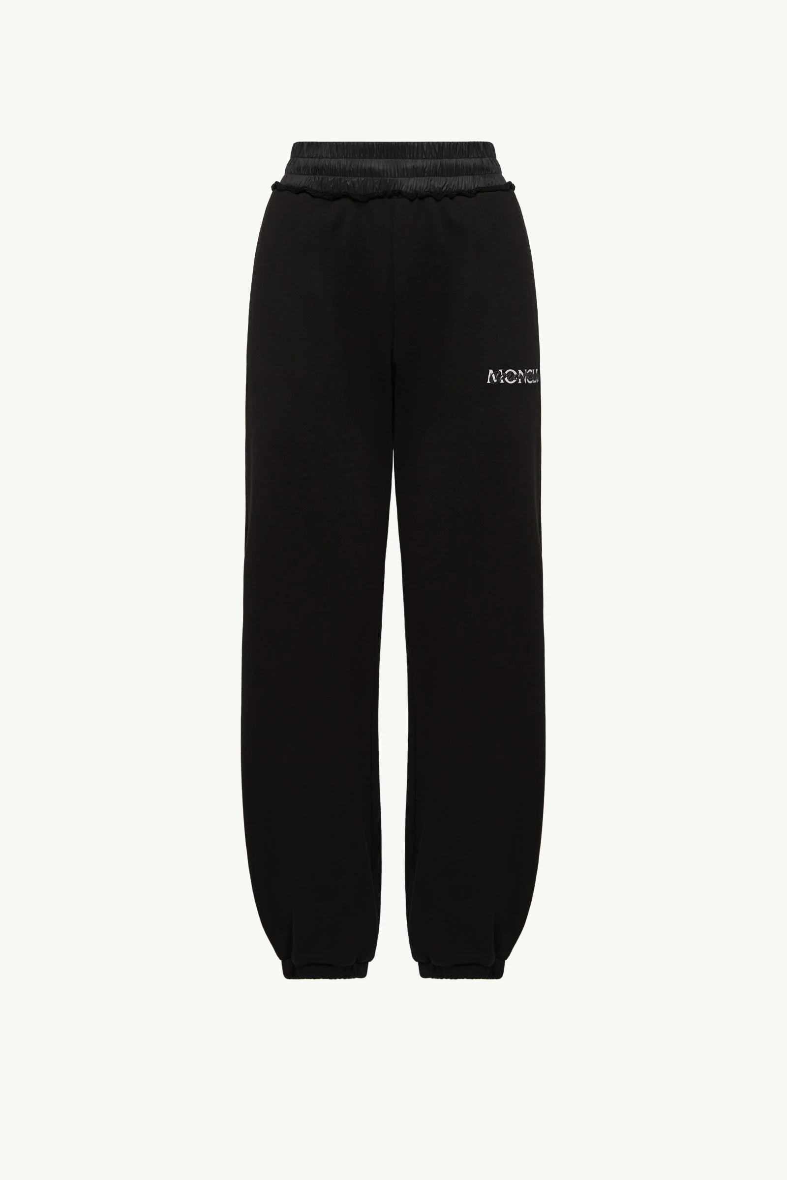 Logo Cotton Sweatpants - 1