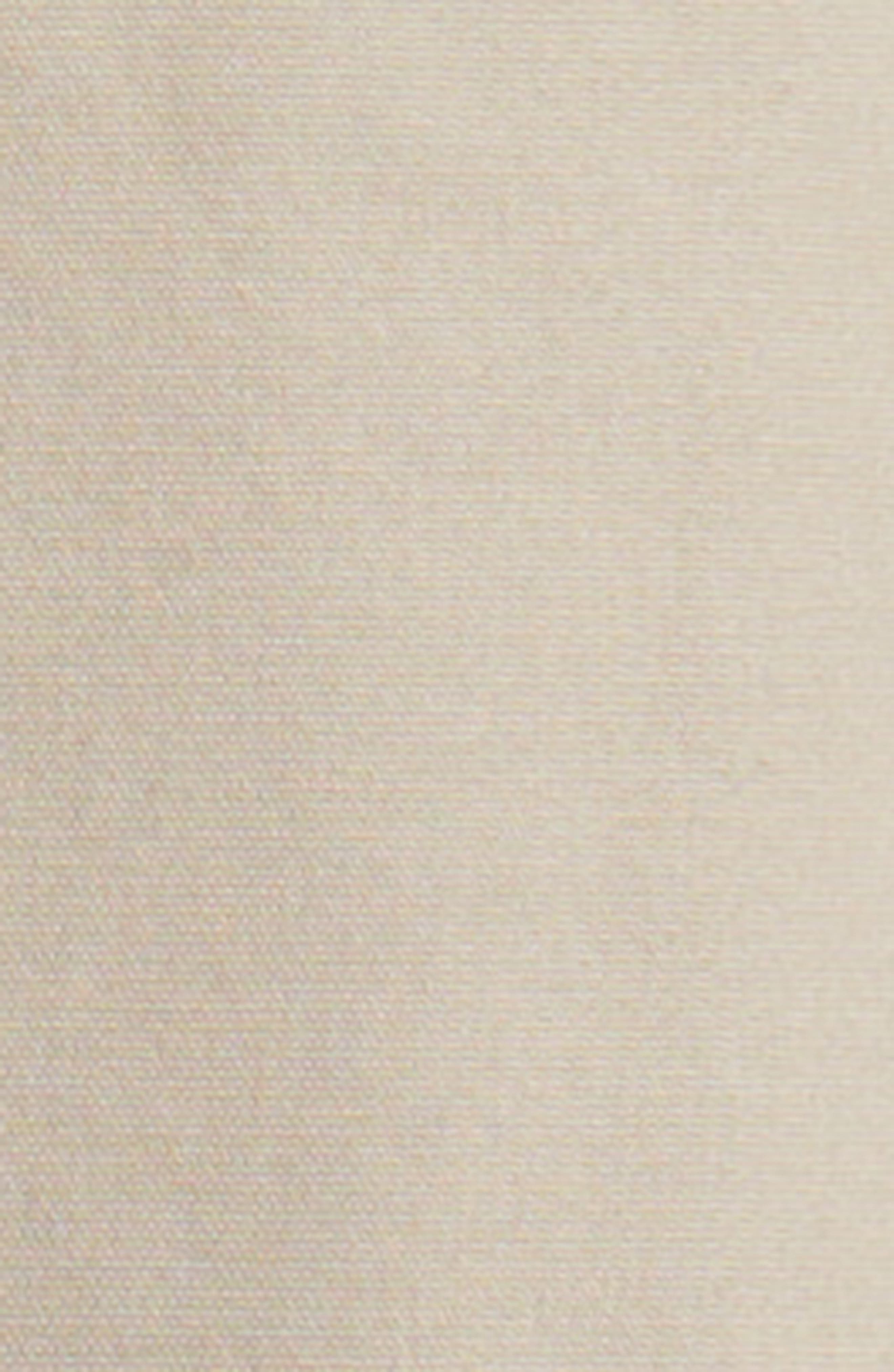Patch Cotton Traveler Chino Pants - 6