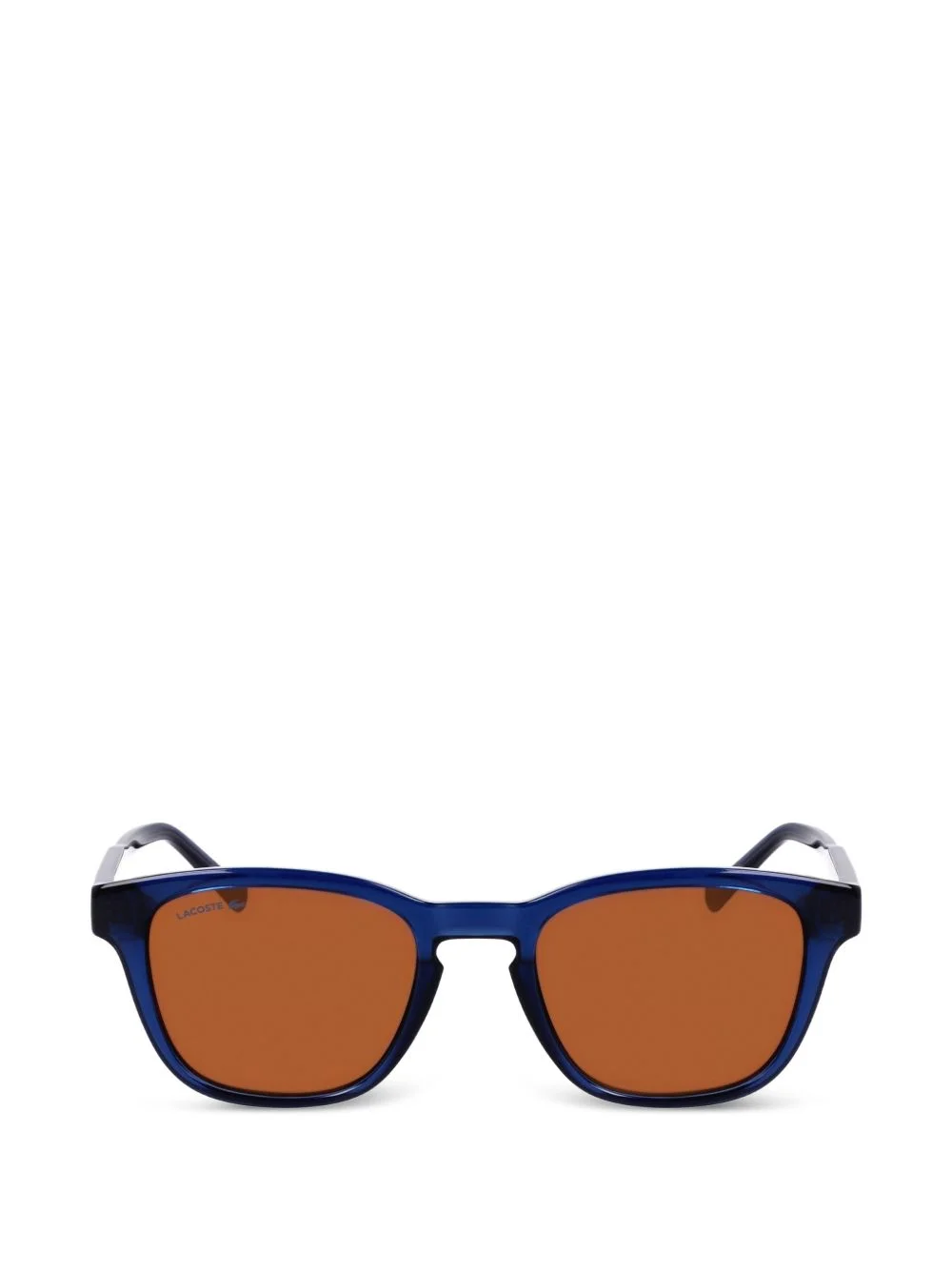 square-frame sunglasses - 1