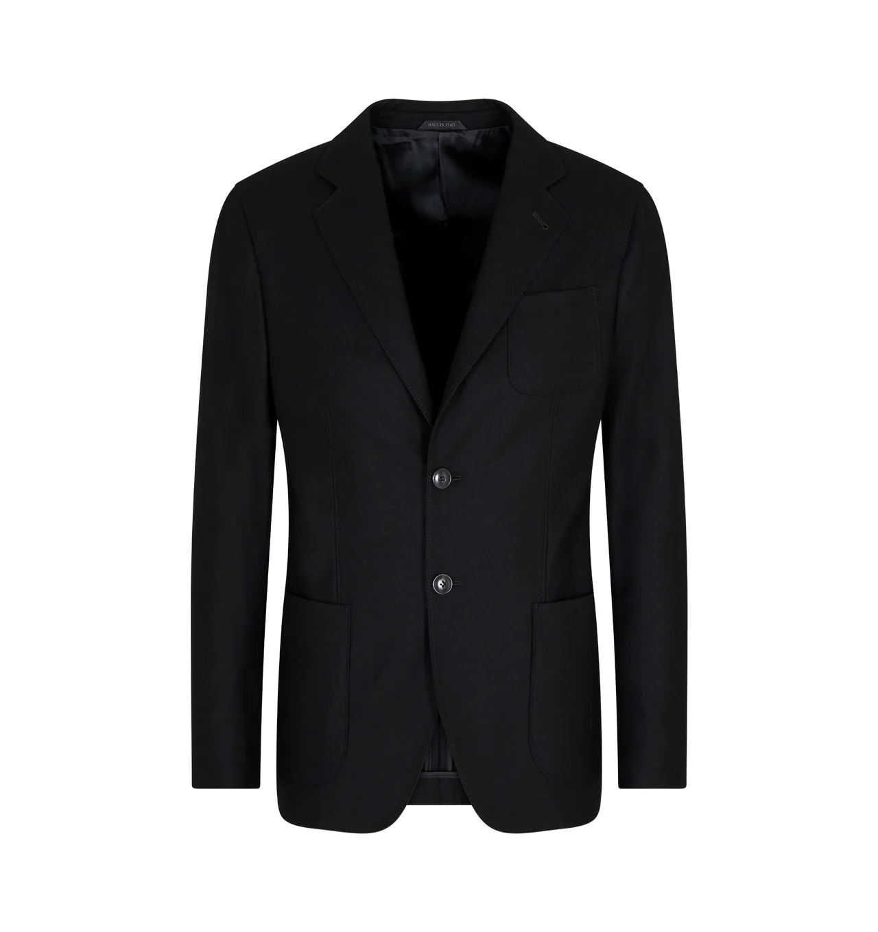 Stretch Cashmere Upton Jacket - 1