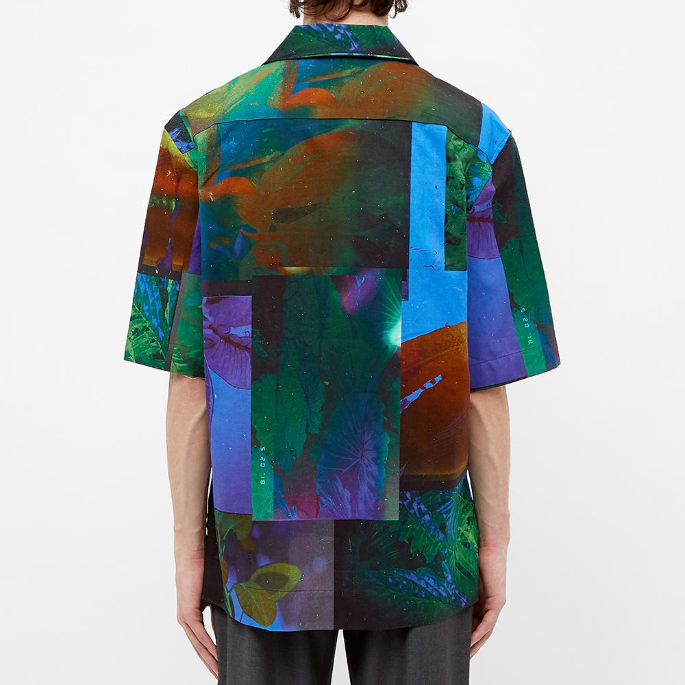 Acne Studios Simon Plant Vacation Shirt - 5