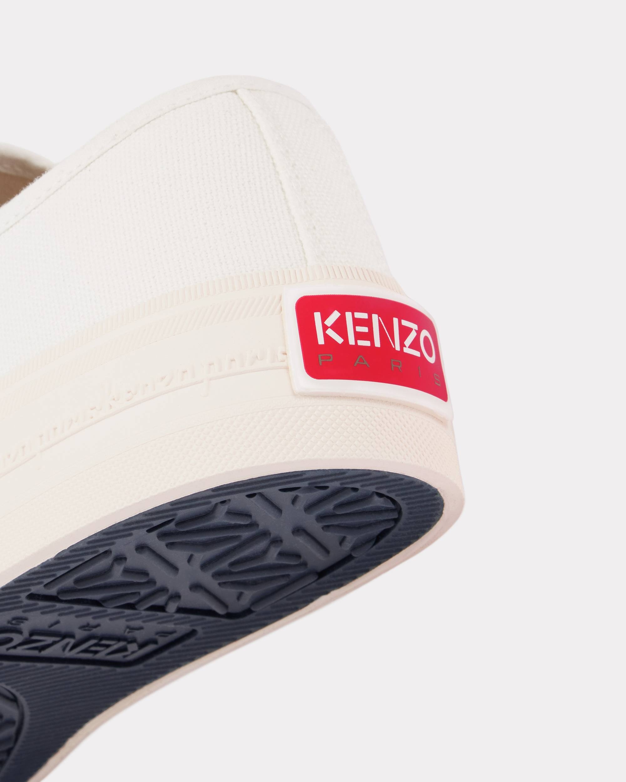 'KENZO Foxy' low top sneakers - 5