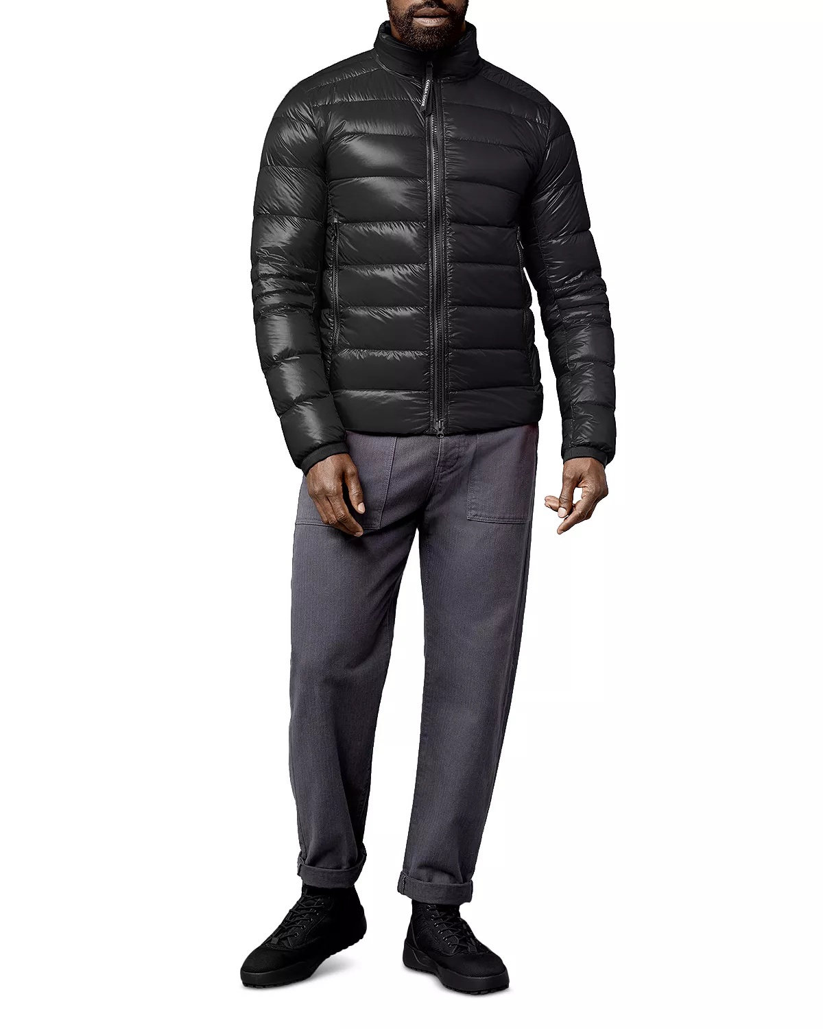 Crofton Down Parka - 2