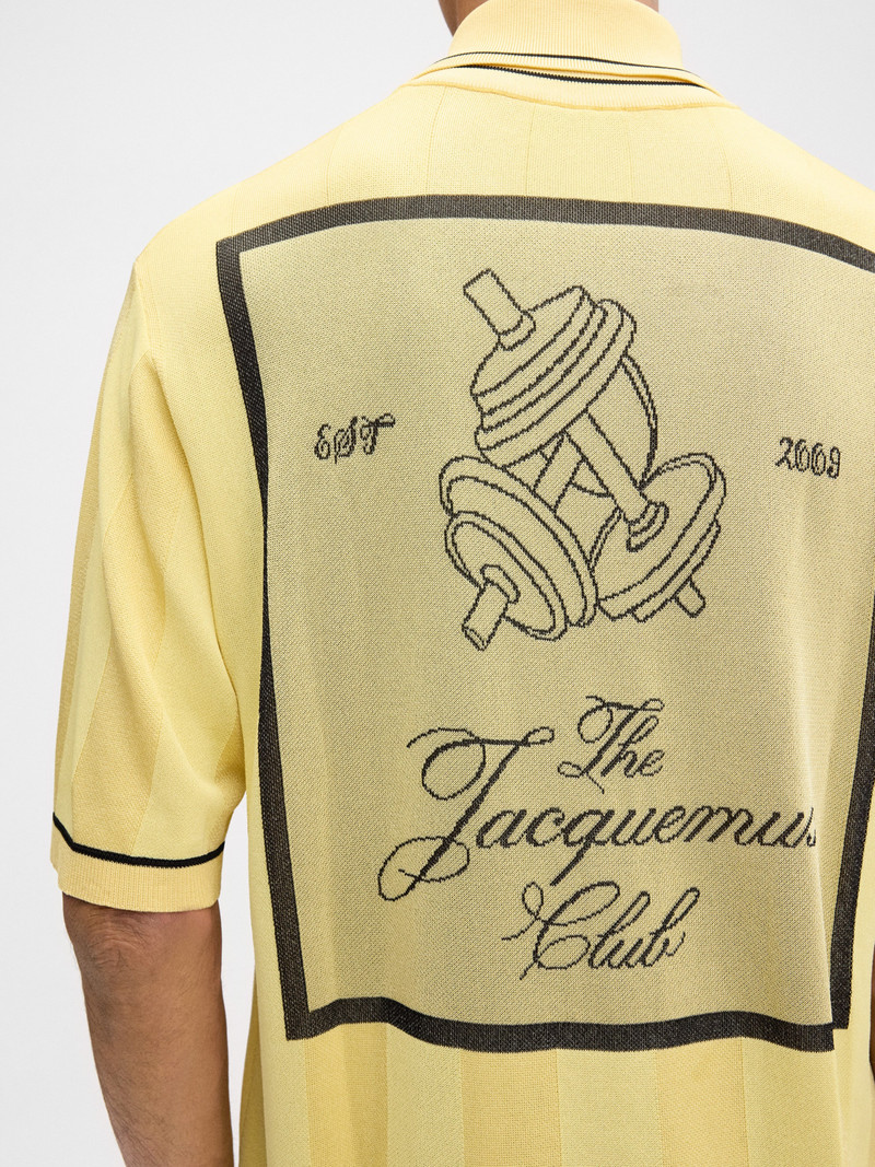 The Liga polo shirt 6
