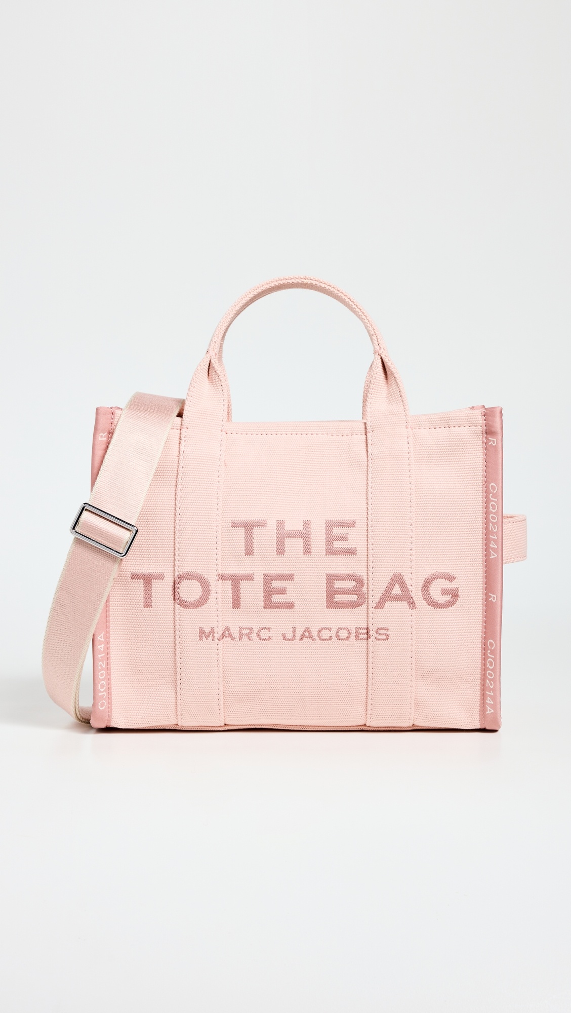 The Jacquard Medium Tote Bag - 1