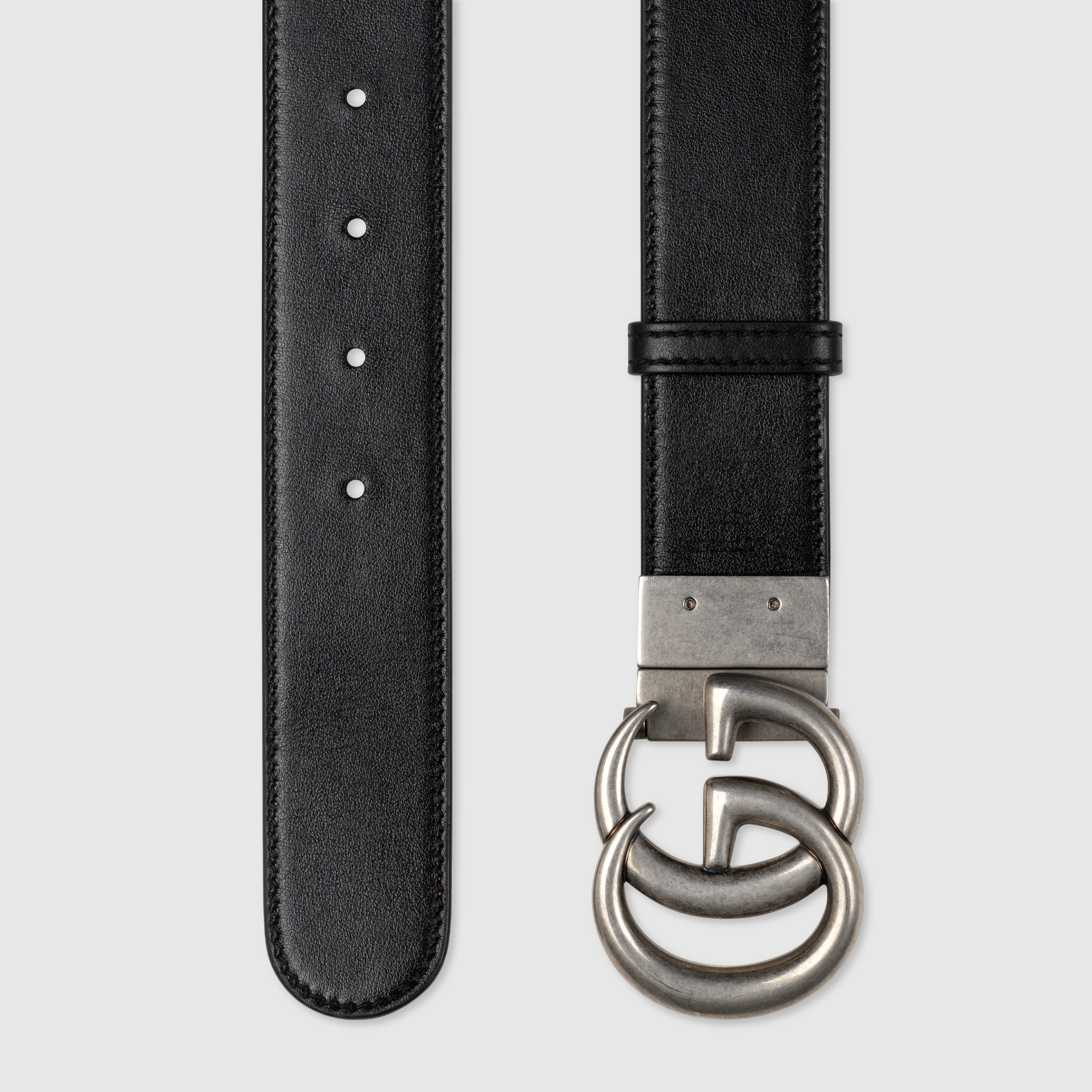 GG Marmont reversible belt - 4