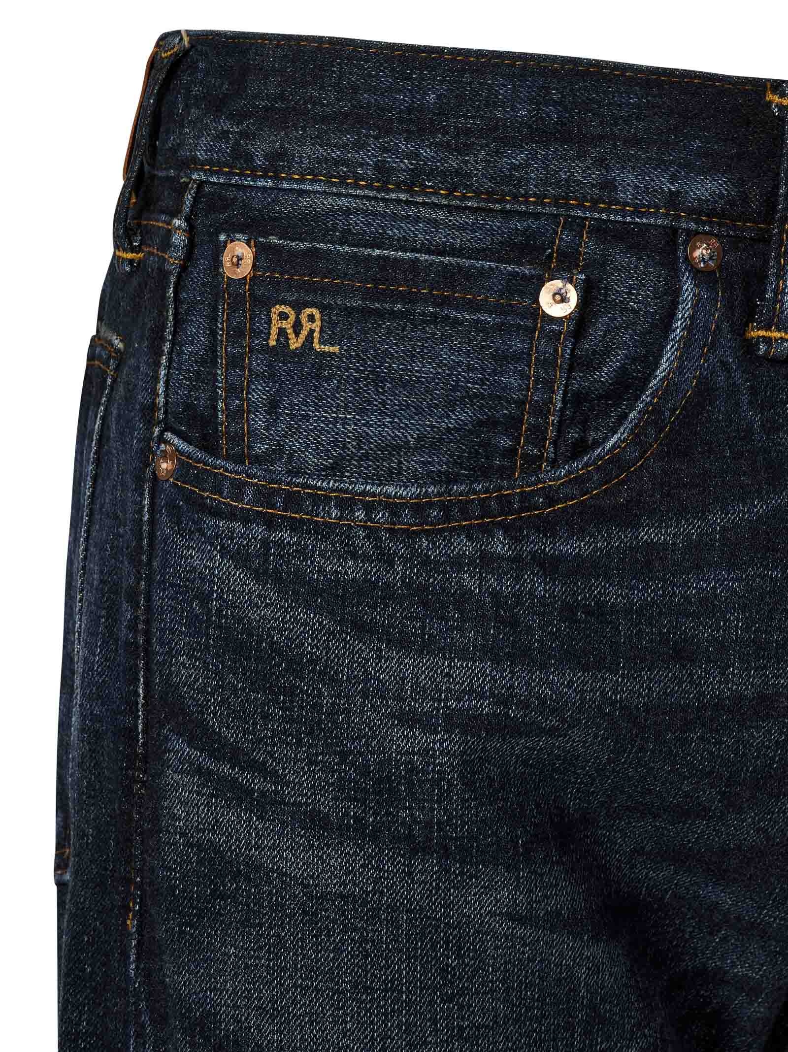 BAYVIEW HIGH SLIM-FIT JEANS RALPH LAUREN - 3