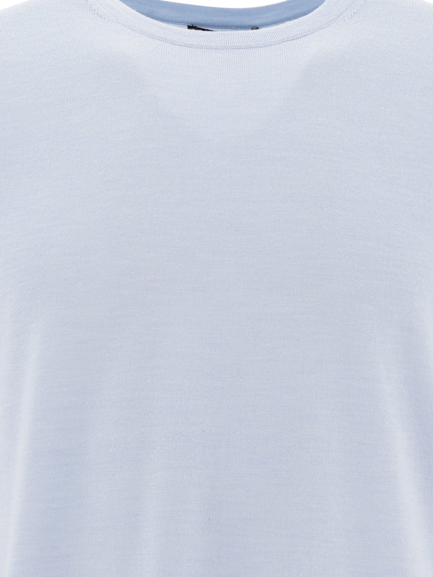 VINCe. - Vince. Short-sleeved Sweater - 3