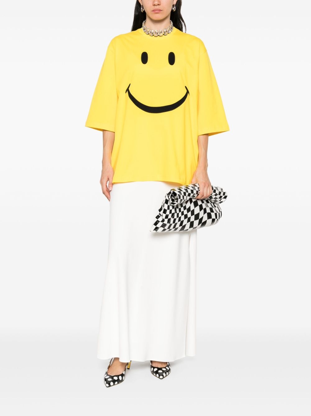 printed T-shirt - 2
