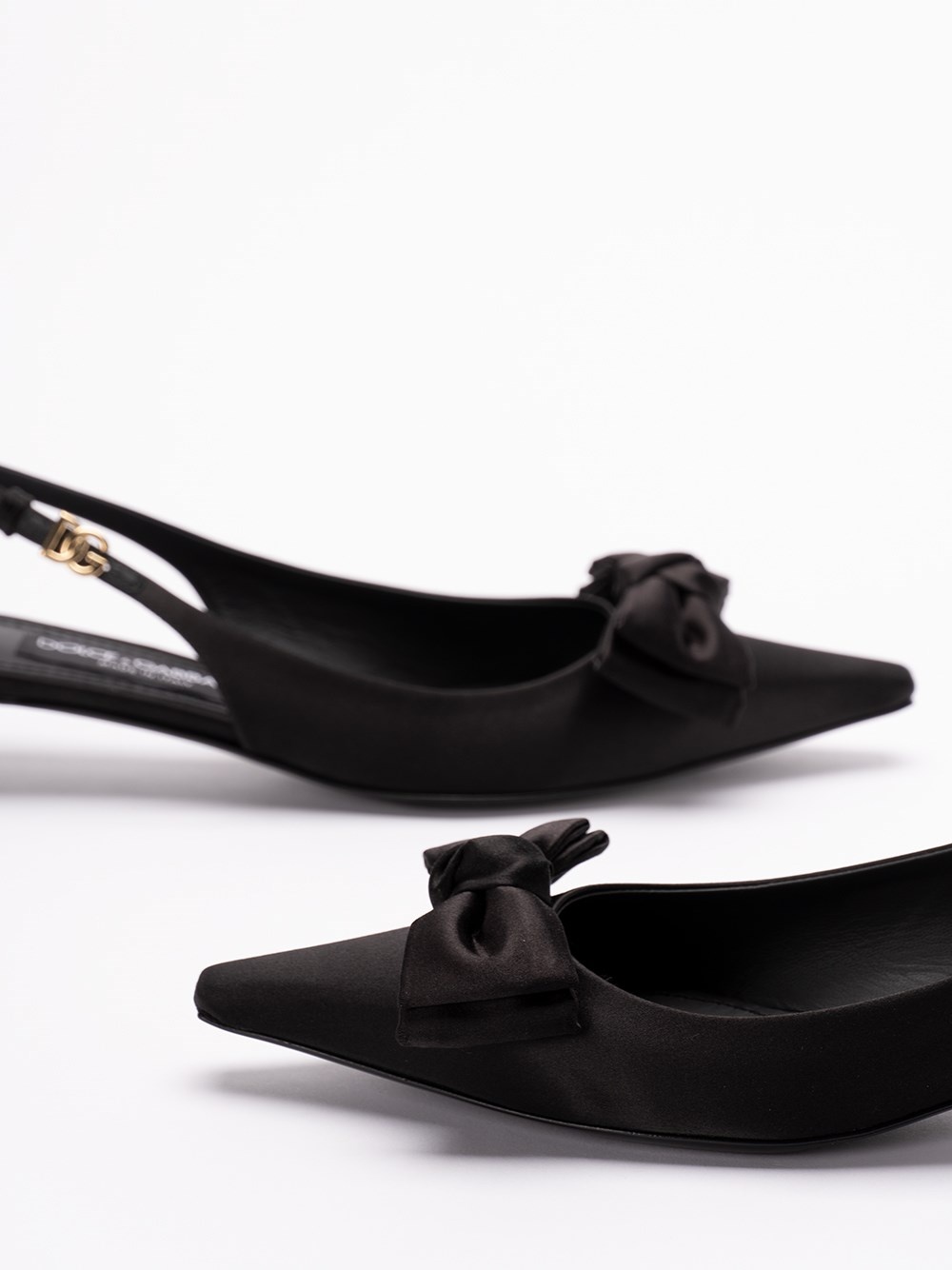 Slingback Pumps - 5