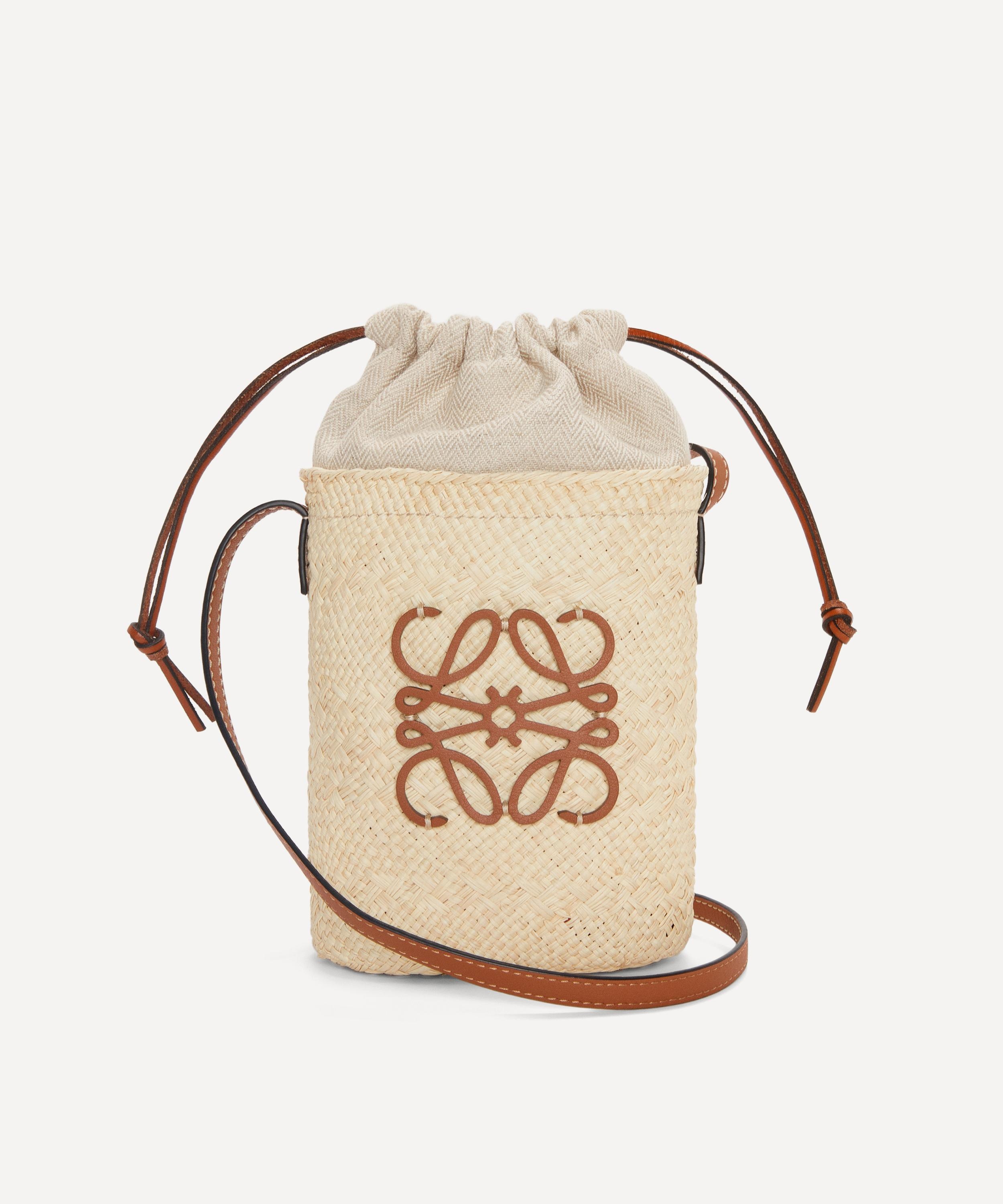 x Paula’s Ibiza Square Pocket Bag - 1