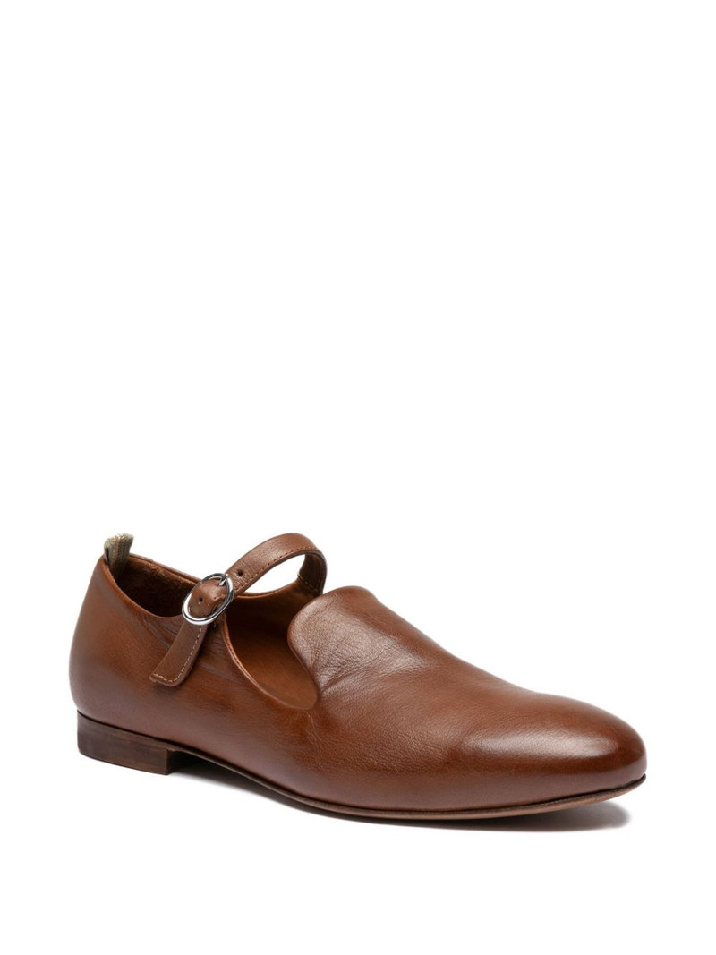 OFFICINE CREATIVE Lilas 015 round-toe loafers outlook