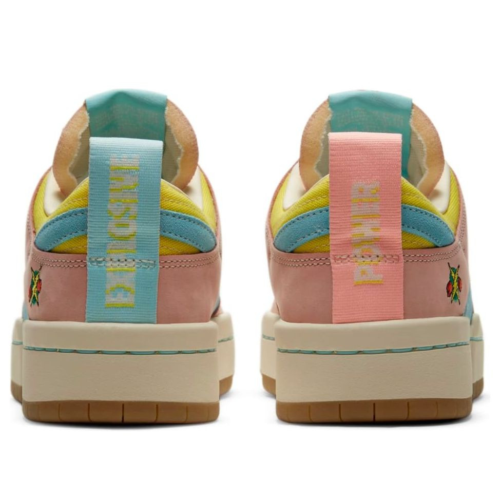 (WMNS) Nike Dunk Low Disrupt 'Chinese New Year - Firecracker' DD8478-641 - 5
