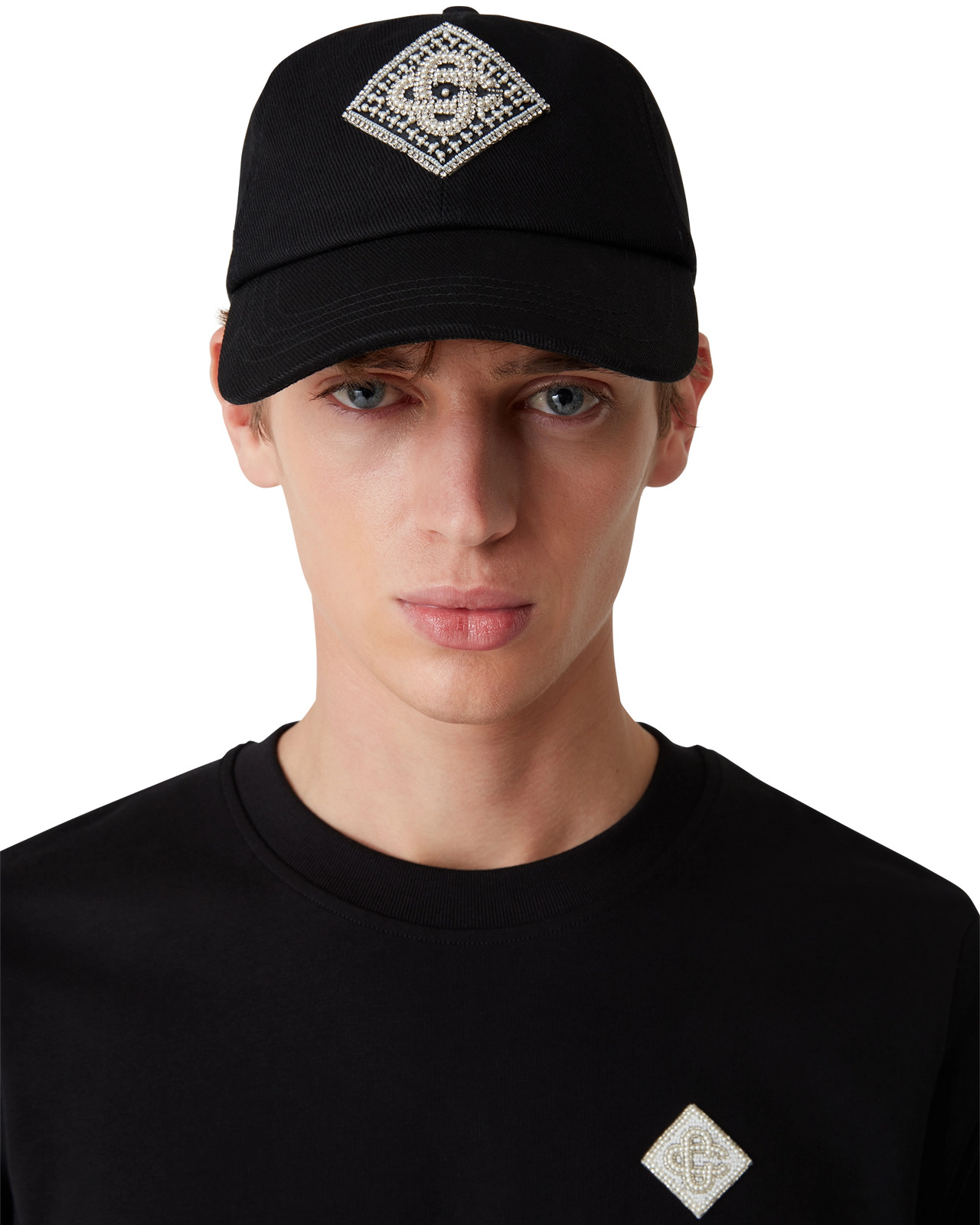 Pearl Diamond Cap | Casablanca Paris - 4