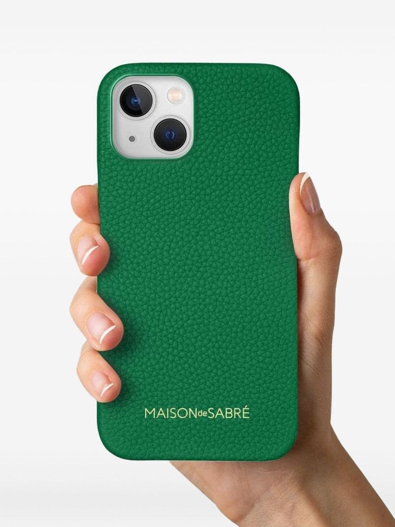 Leather Phone Case (iPhone 14) 4