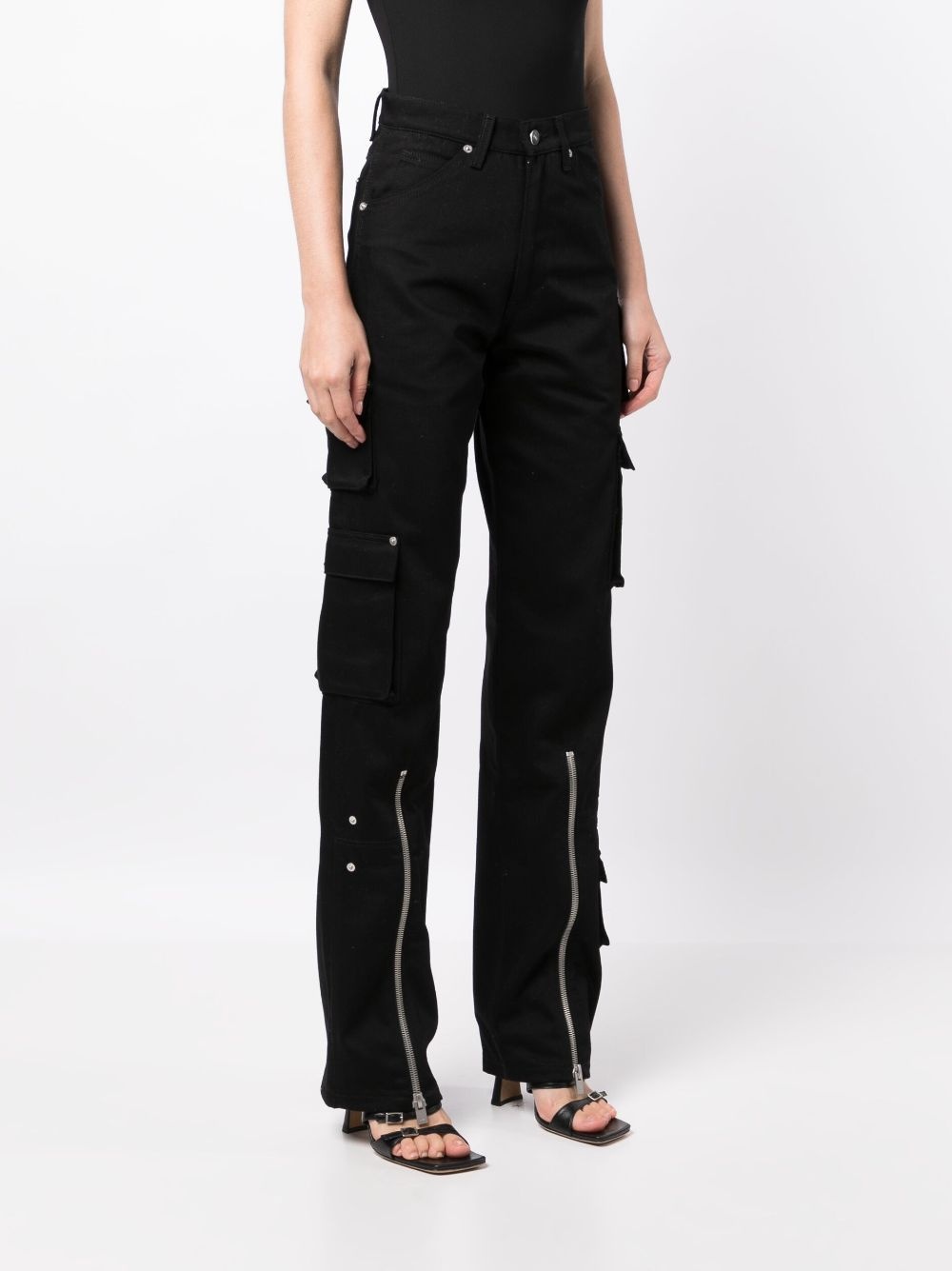 Definite cargo trousers - 3