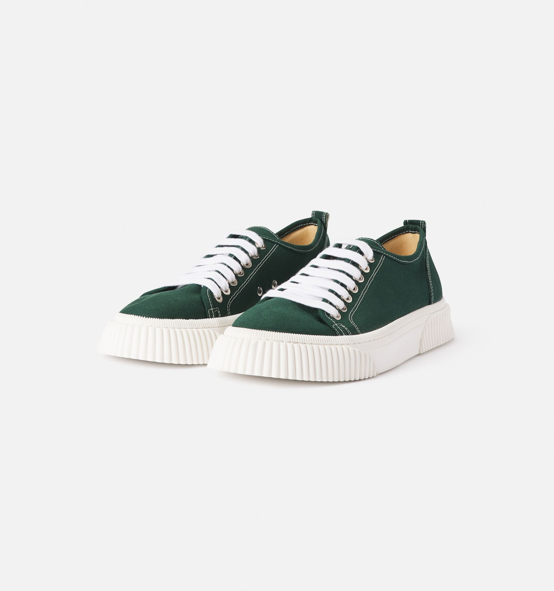 Low-Top Sneakers Ami Sole - 4