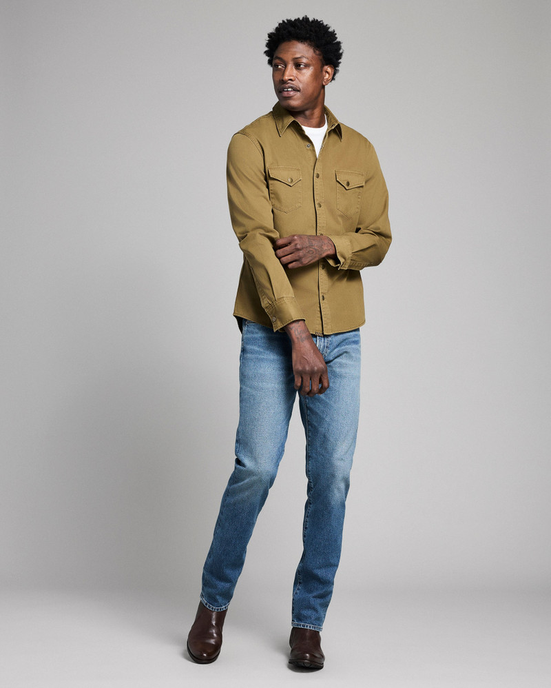 Shoals Twill Shirt 3