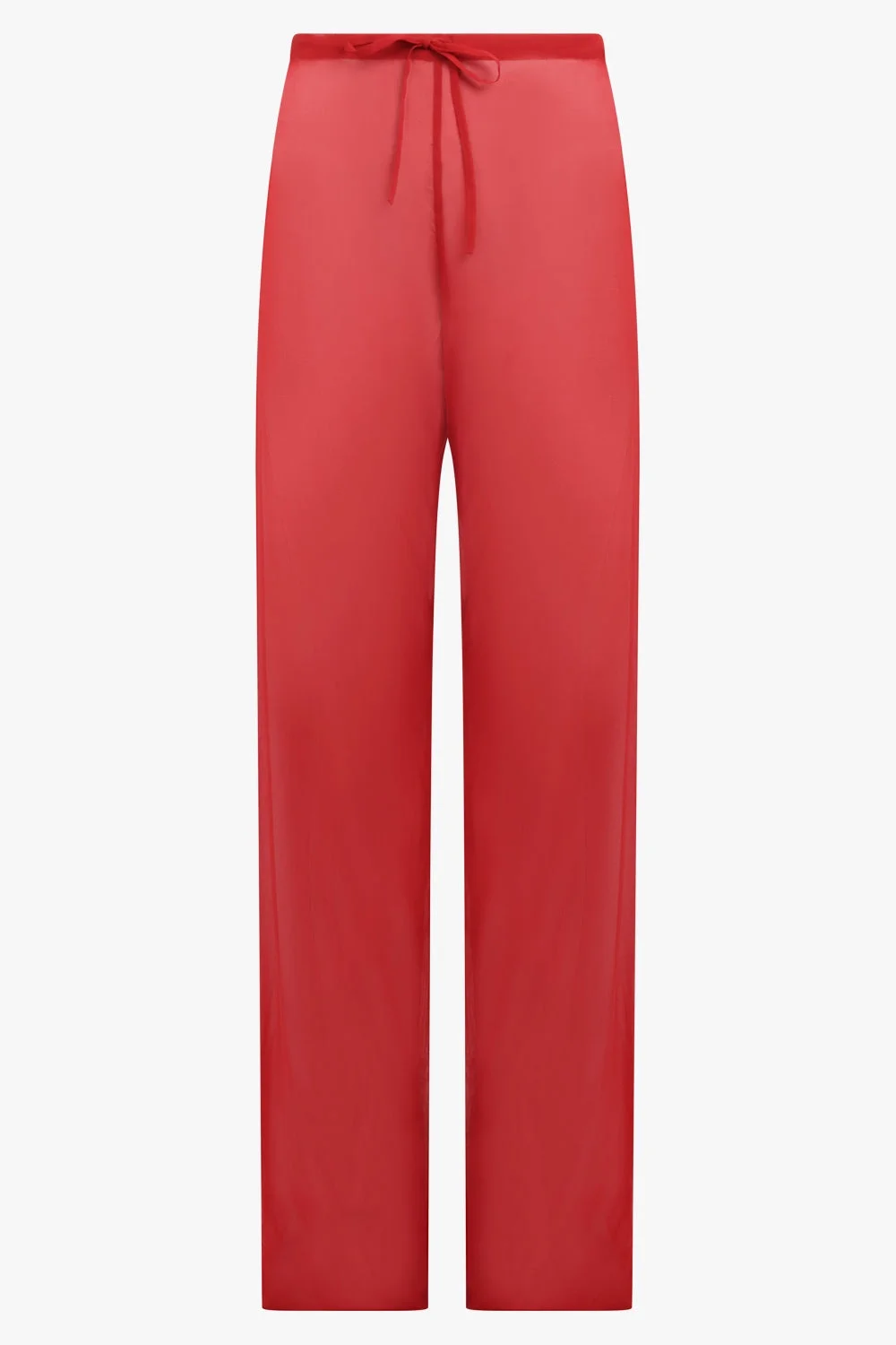 PACHAS RELAXED FIT PANT | RED - 1