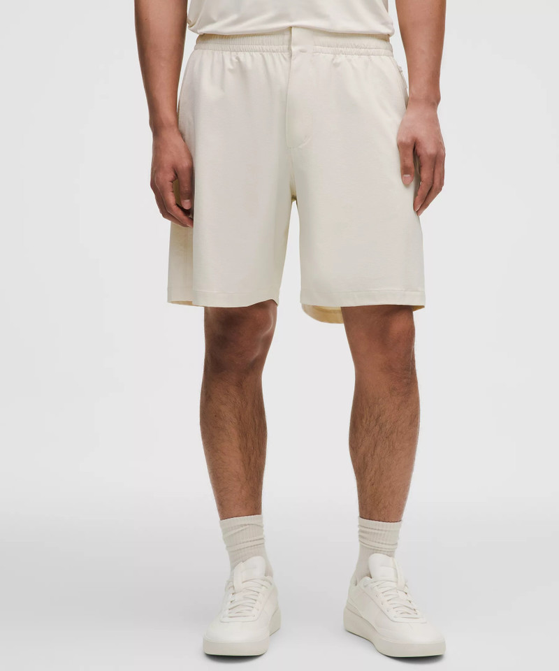 Zero Tucks Relaxed-Fit Short 8" 2
