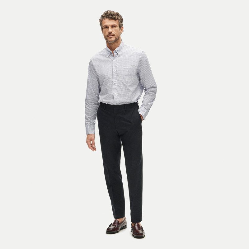 Thomas Mason® for J.Crew cotton poplin dress shirt 6