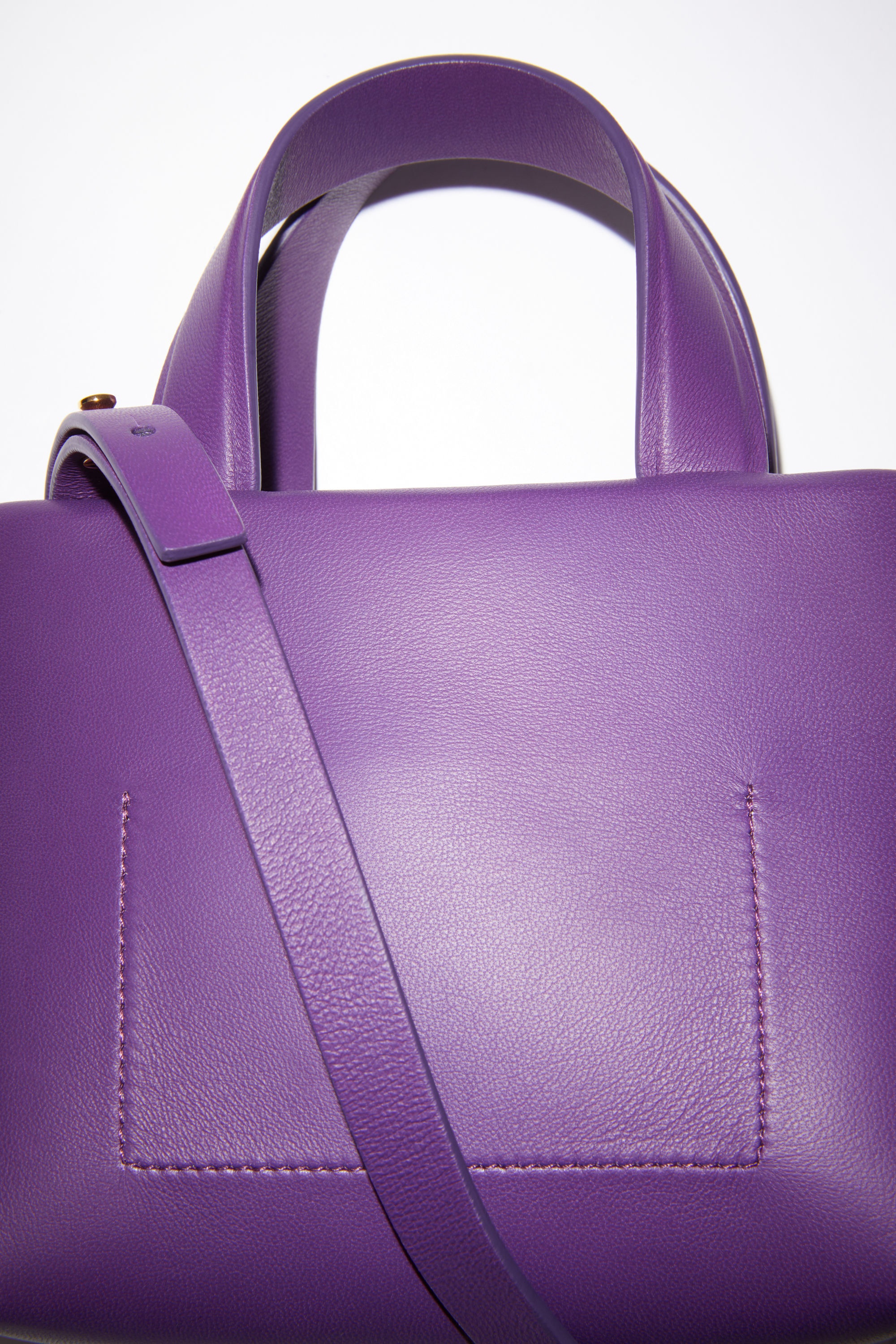 Micro tote - Violet purple - 7