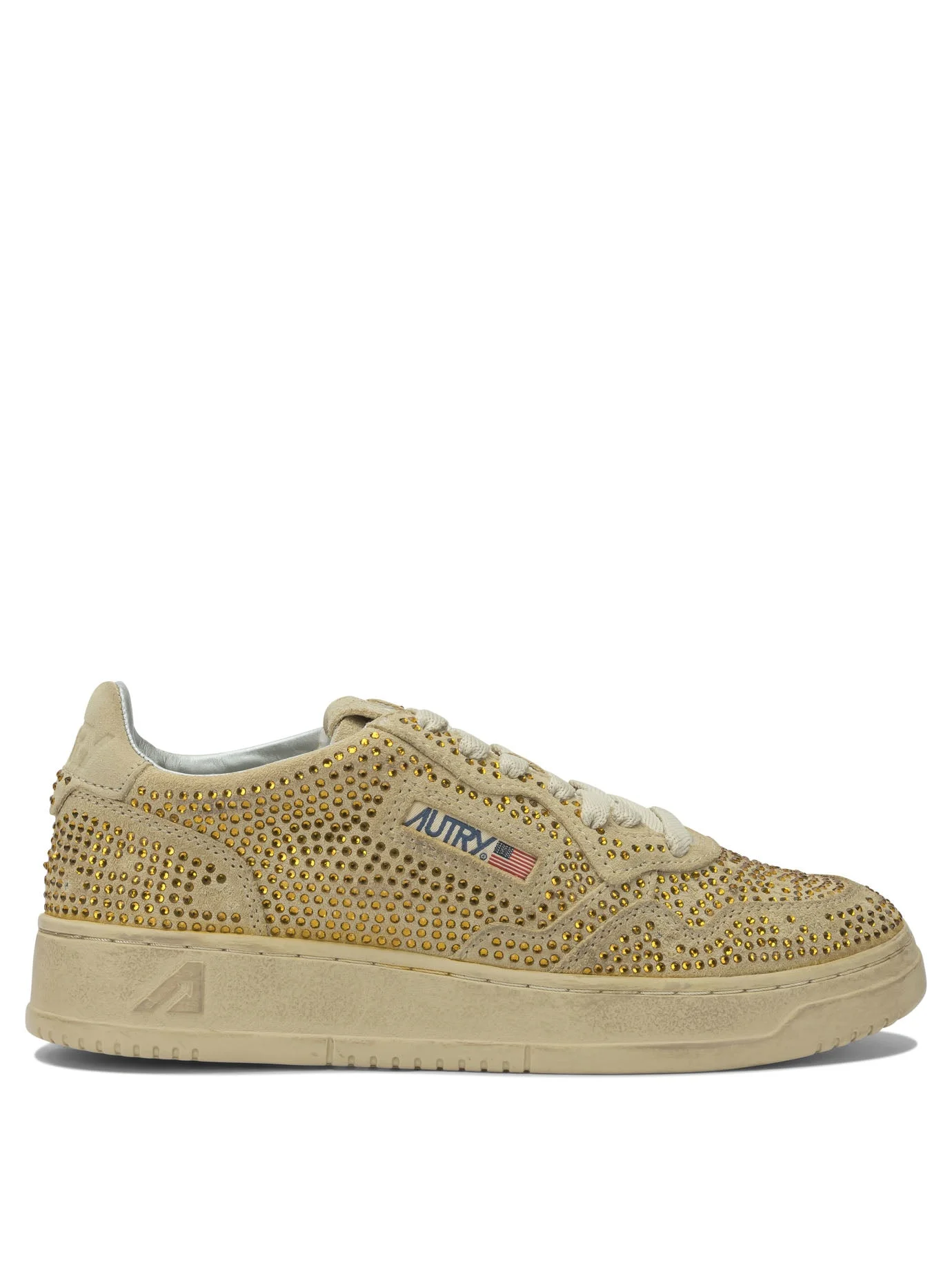 Autry "medalist Low" Sneakers - 1