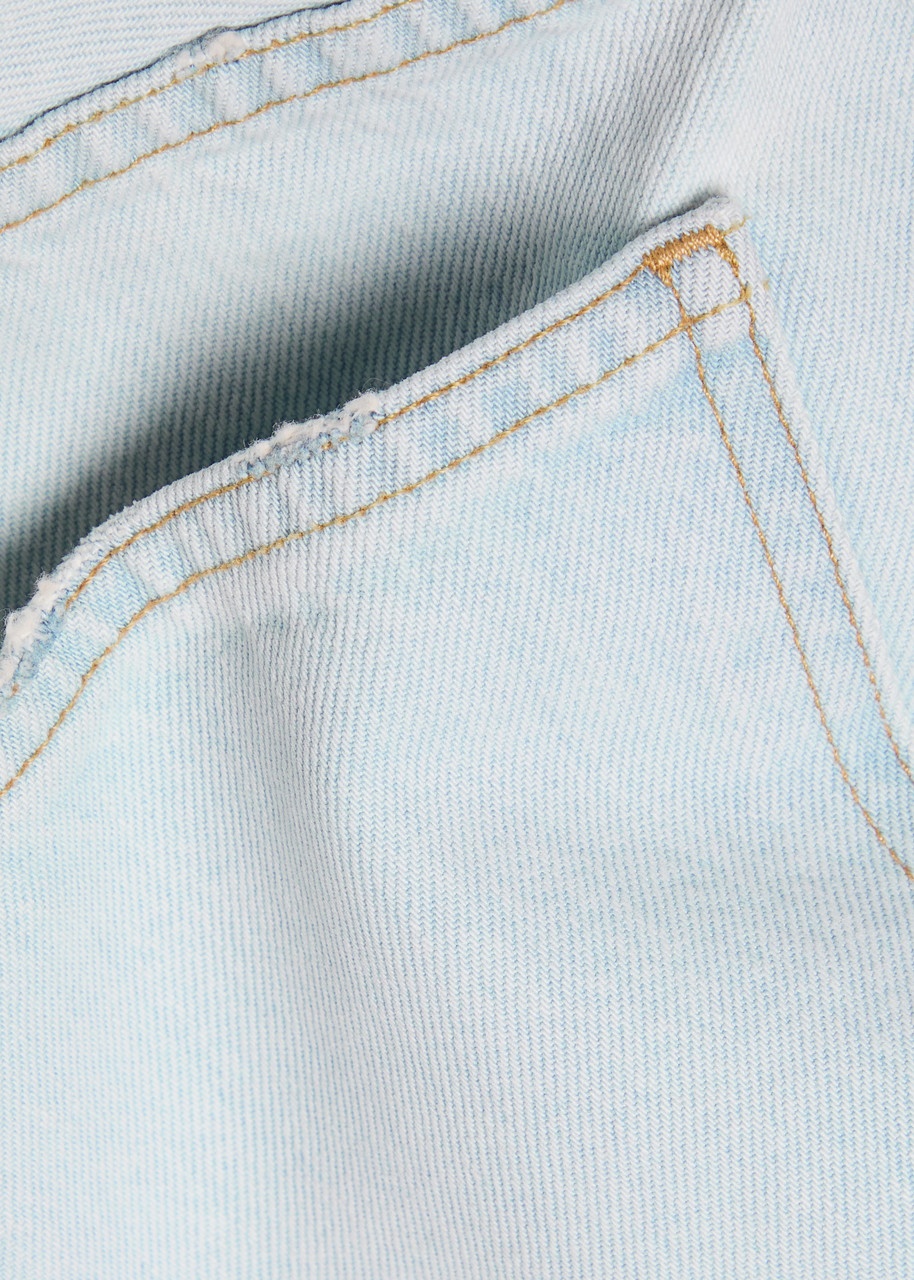 Agolde Low Curve Barrel-leg Jeans - 5