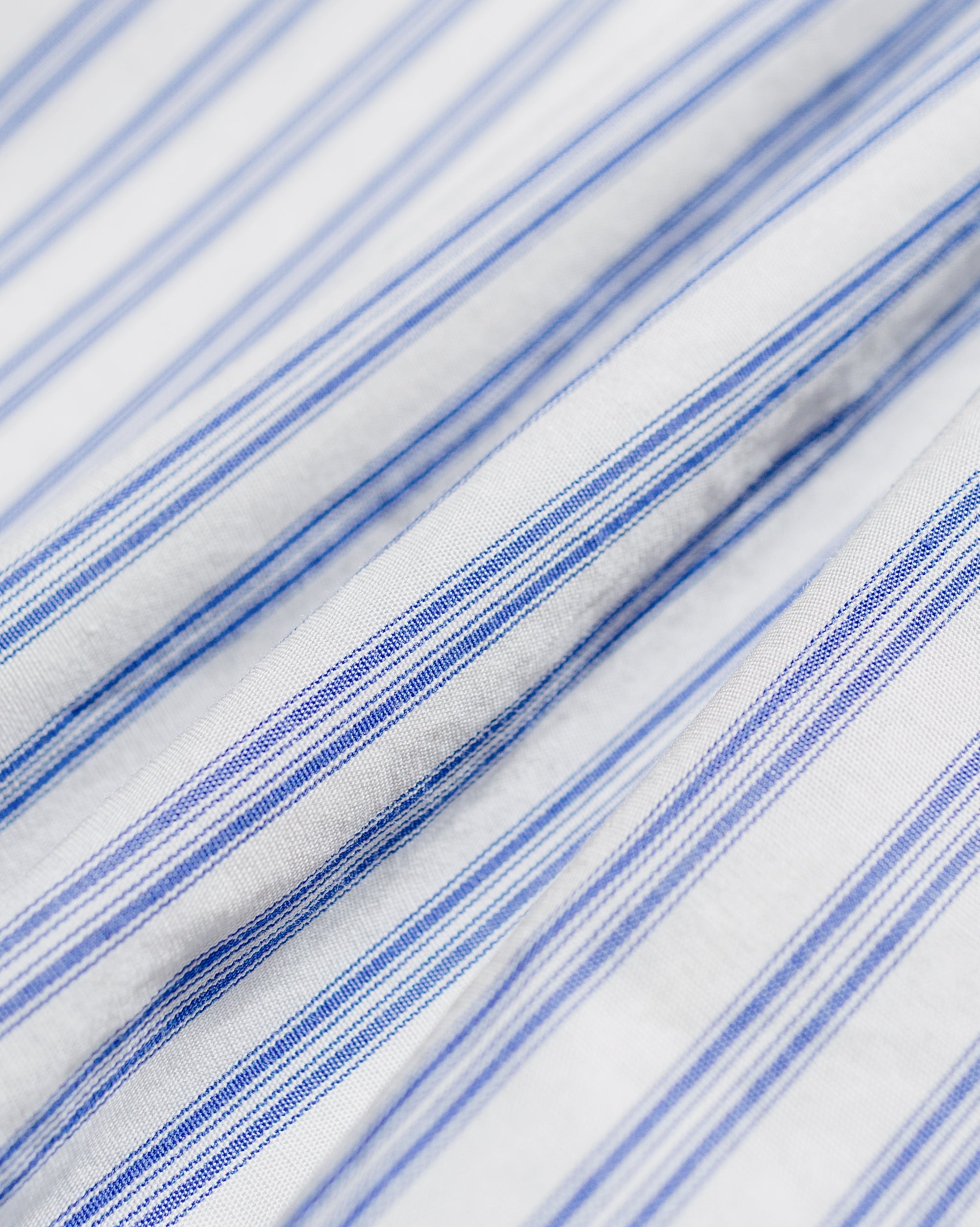 Tekla Poplin Pyjama Pants Skagen Stripes - 6