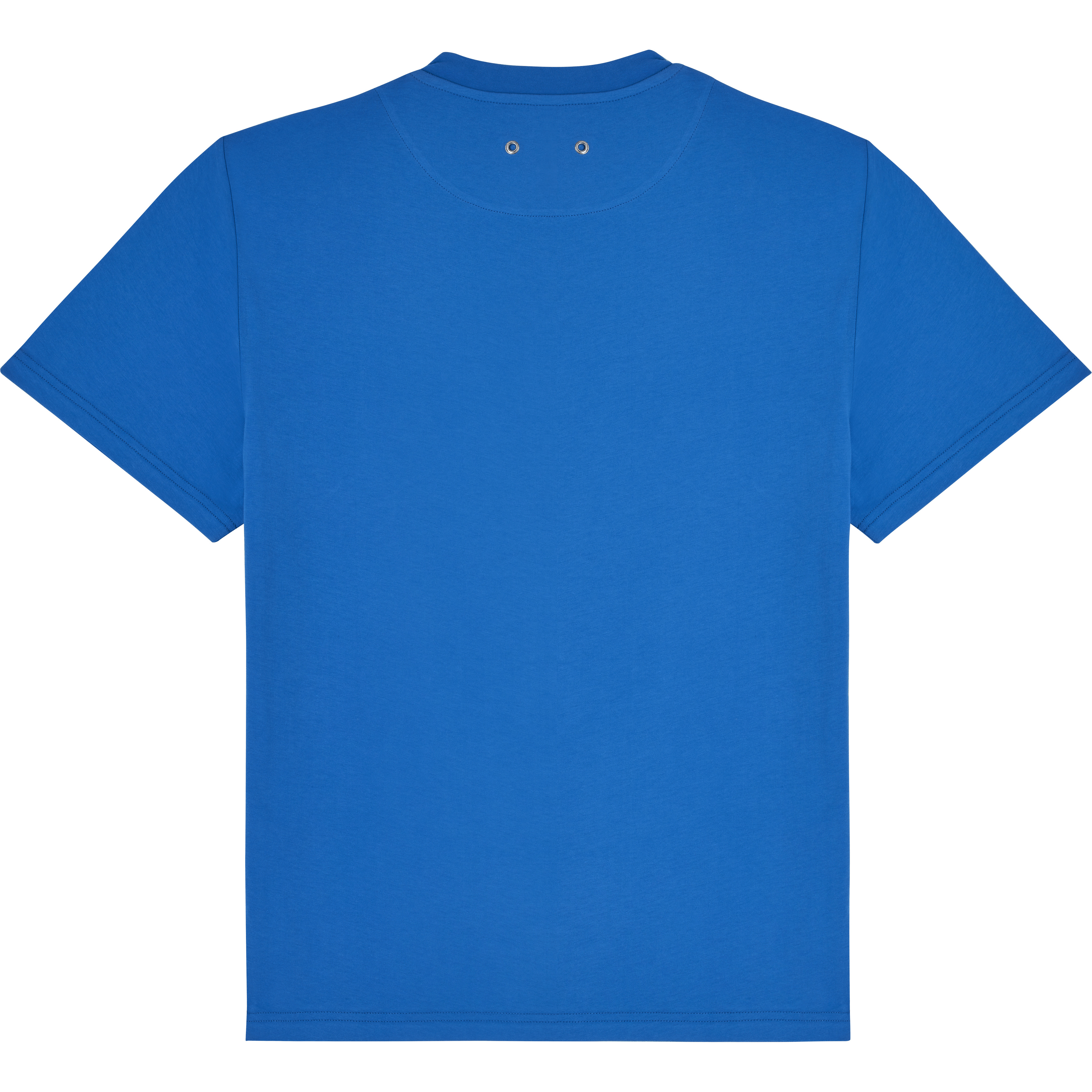 Men T-Shirt Gradient Embroidered Logo - Vilebrequin x The Beach Boys - 2