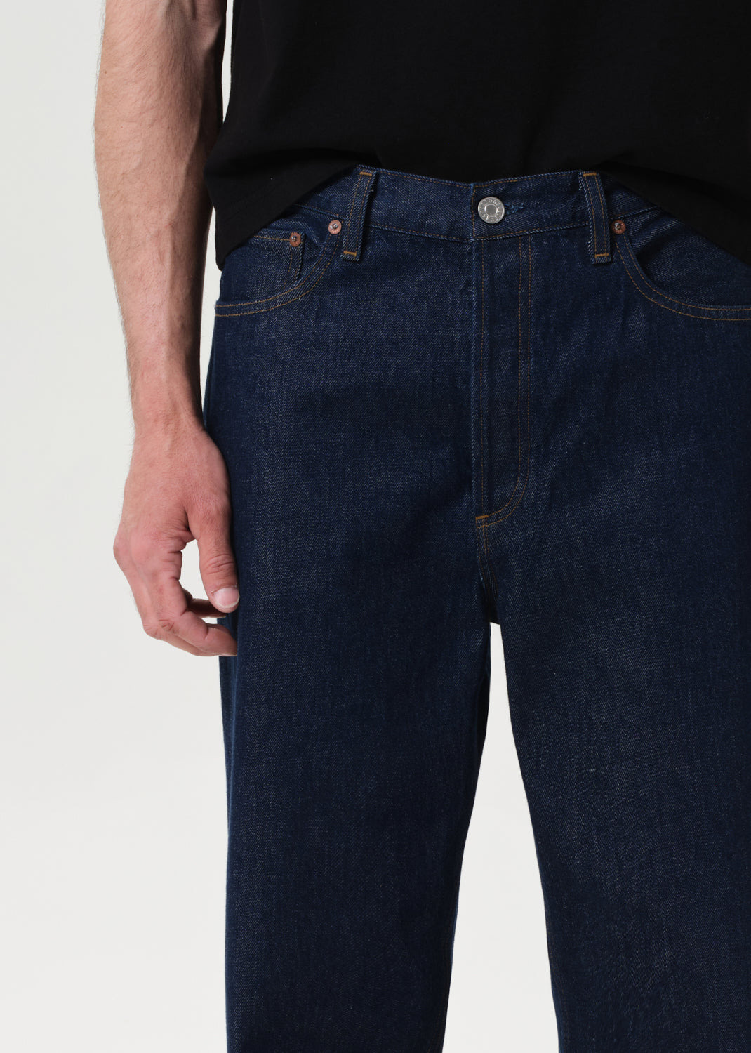 90'S JEAN IN RINSE - 6