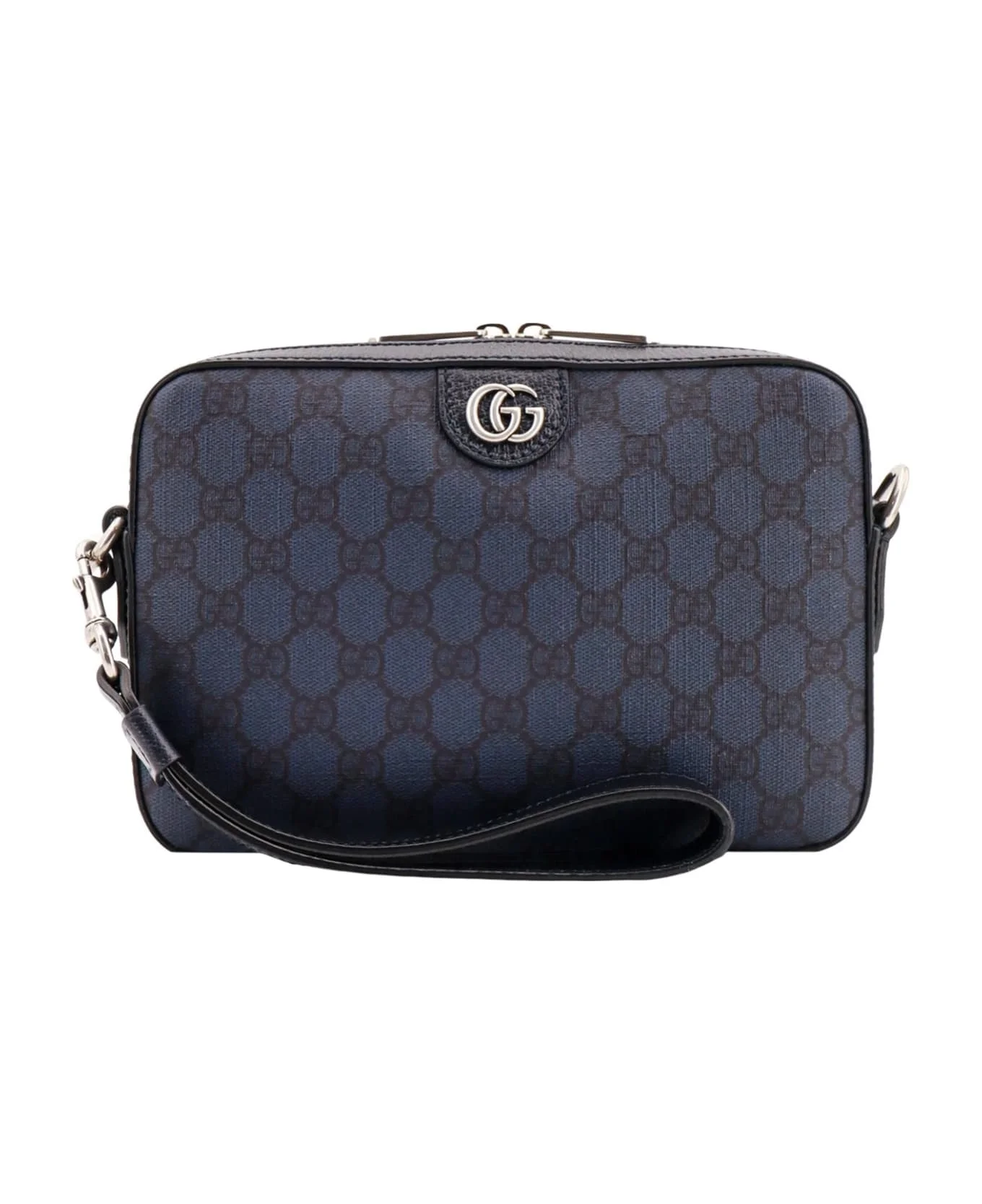 Ophidia Gg Shoulder Bag - 1