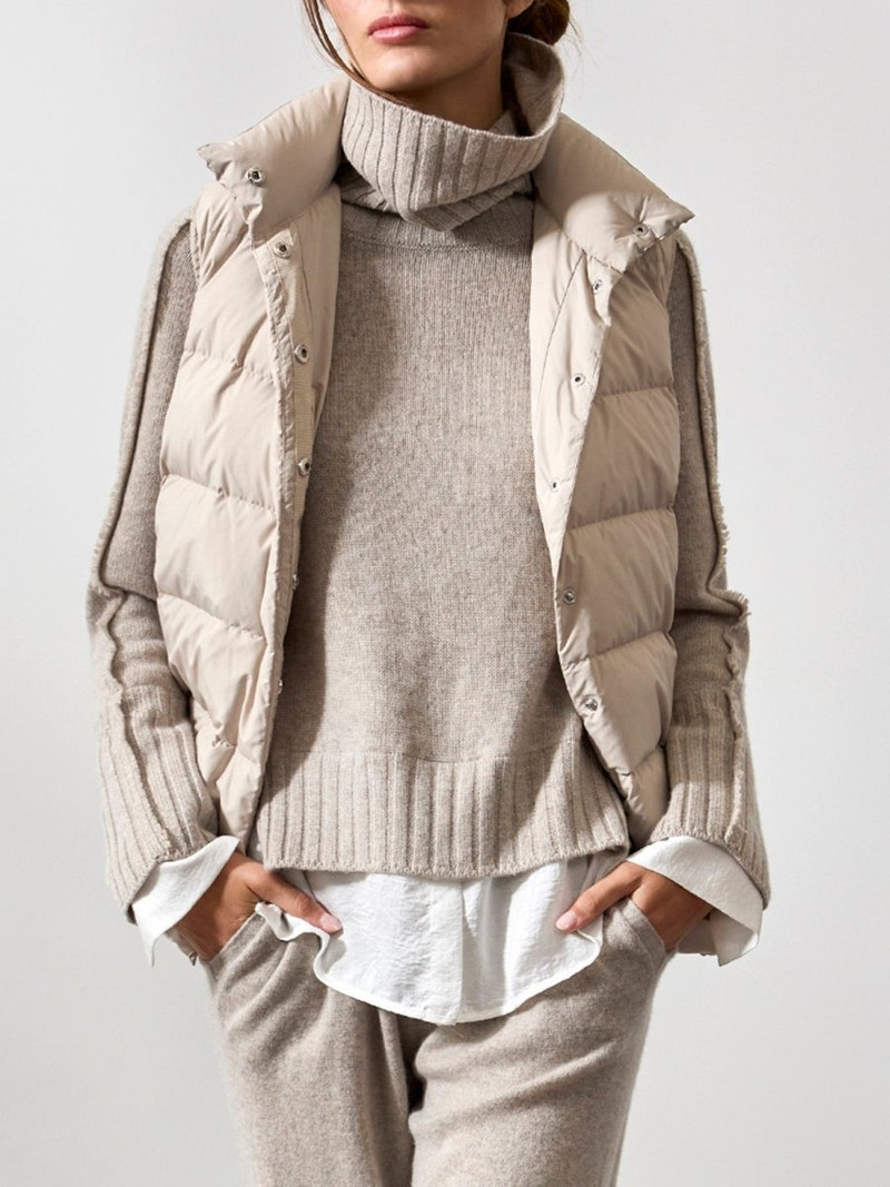 BROCHU WALKER The Jolie Fringe Layered Looker outlook