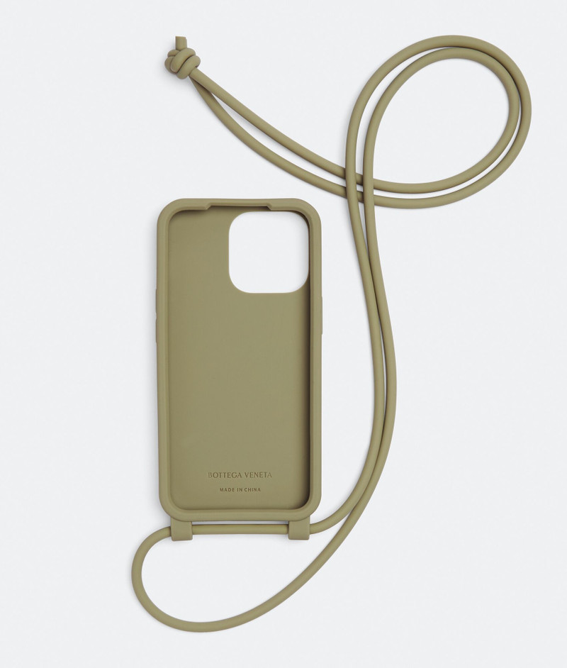 Bottega Veneta iphone 13 pro case outlook