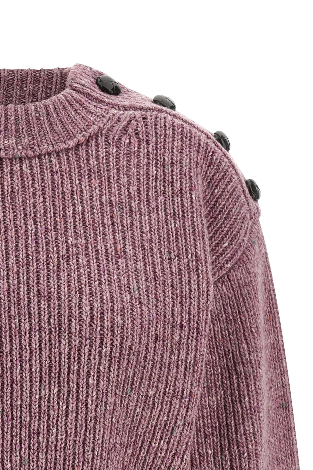 Donegal wool sweater - 3