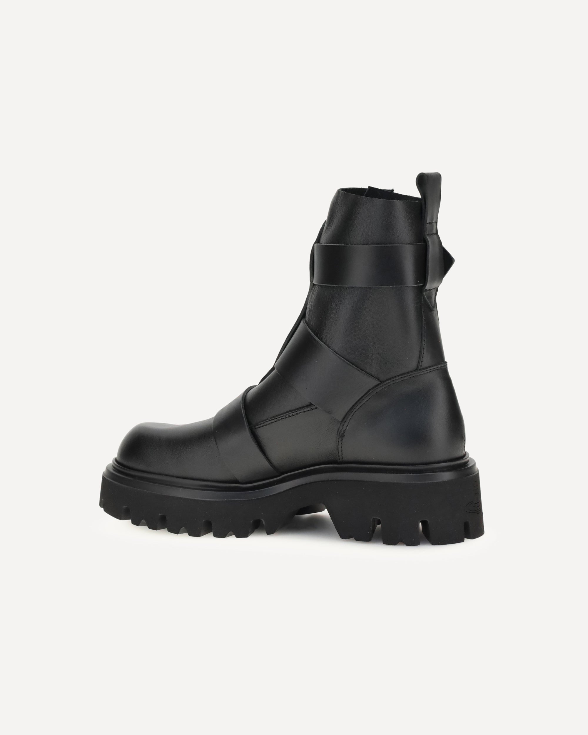 Empire Ankle Boots - 3