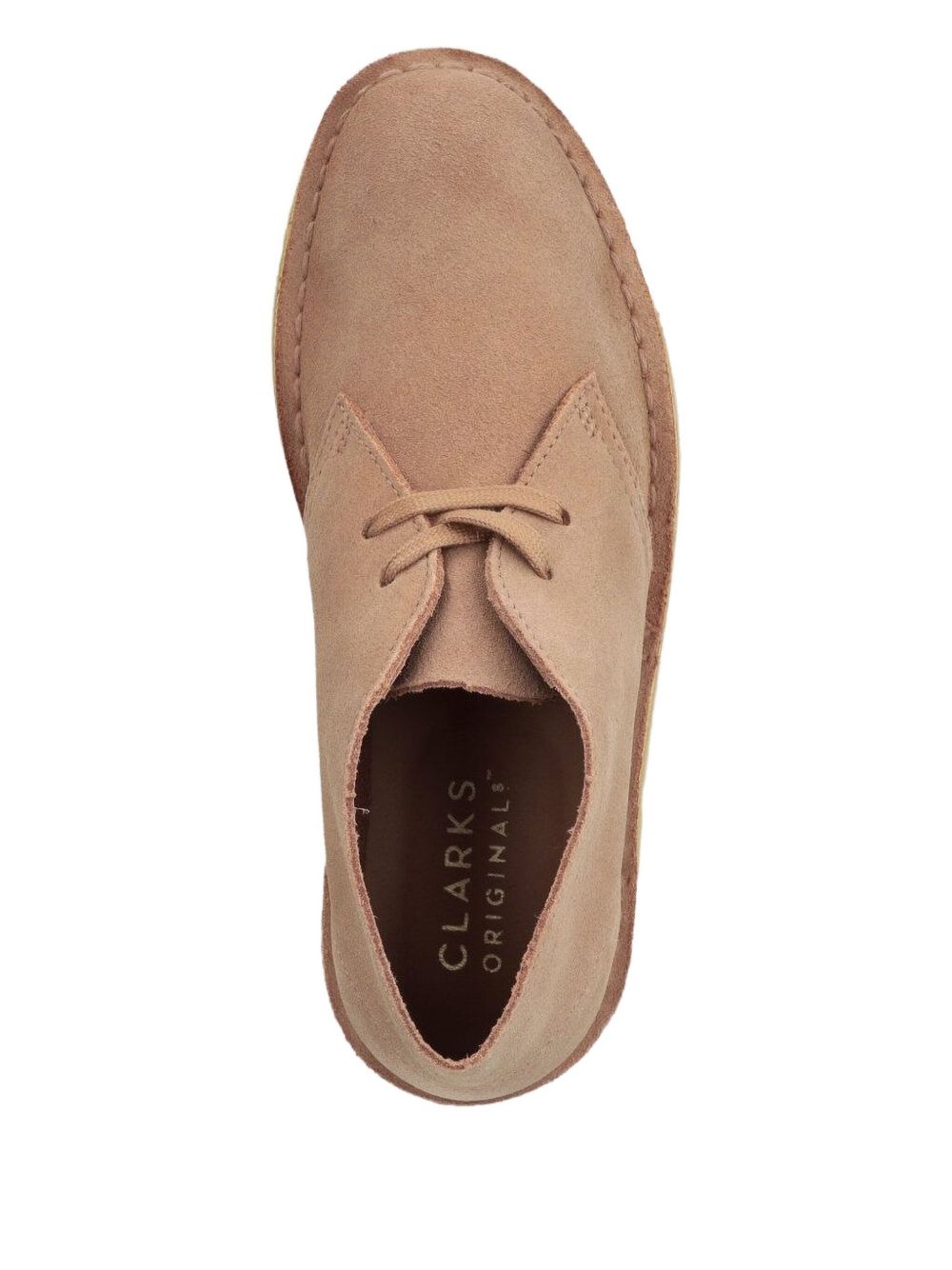 suede desert boots - 4