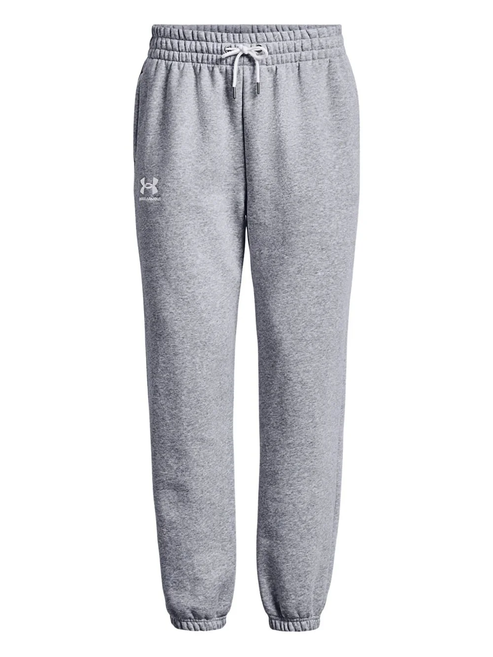 x UA Rival logo detail track trousers - 1