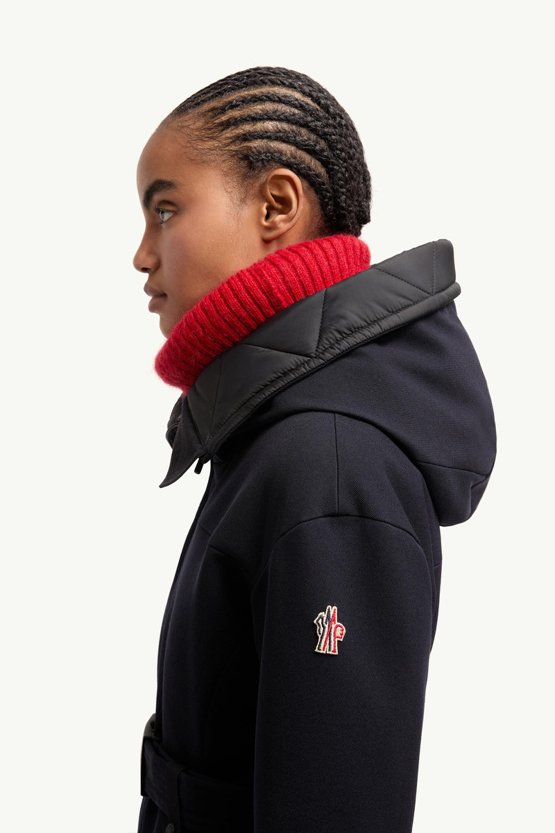 Blaye Embroidered Hooded Insulated Ski Jacket 3