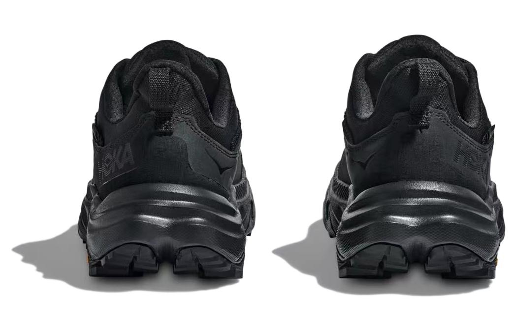 HOKA ONE ONE Anacapa 2 Low GORE-TEX 'Triple Black' 1141632-BBLC - 7