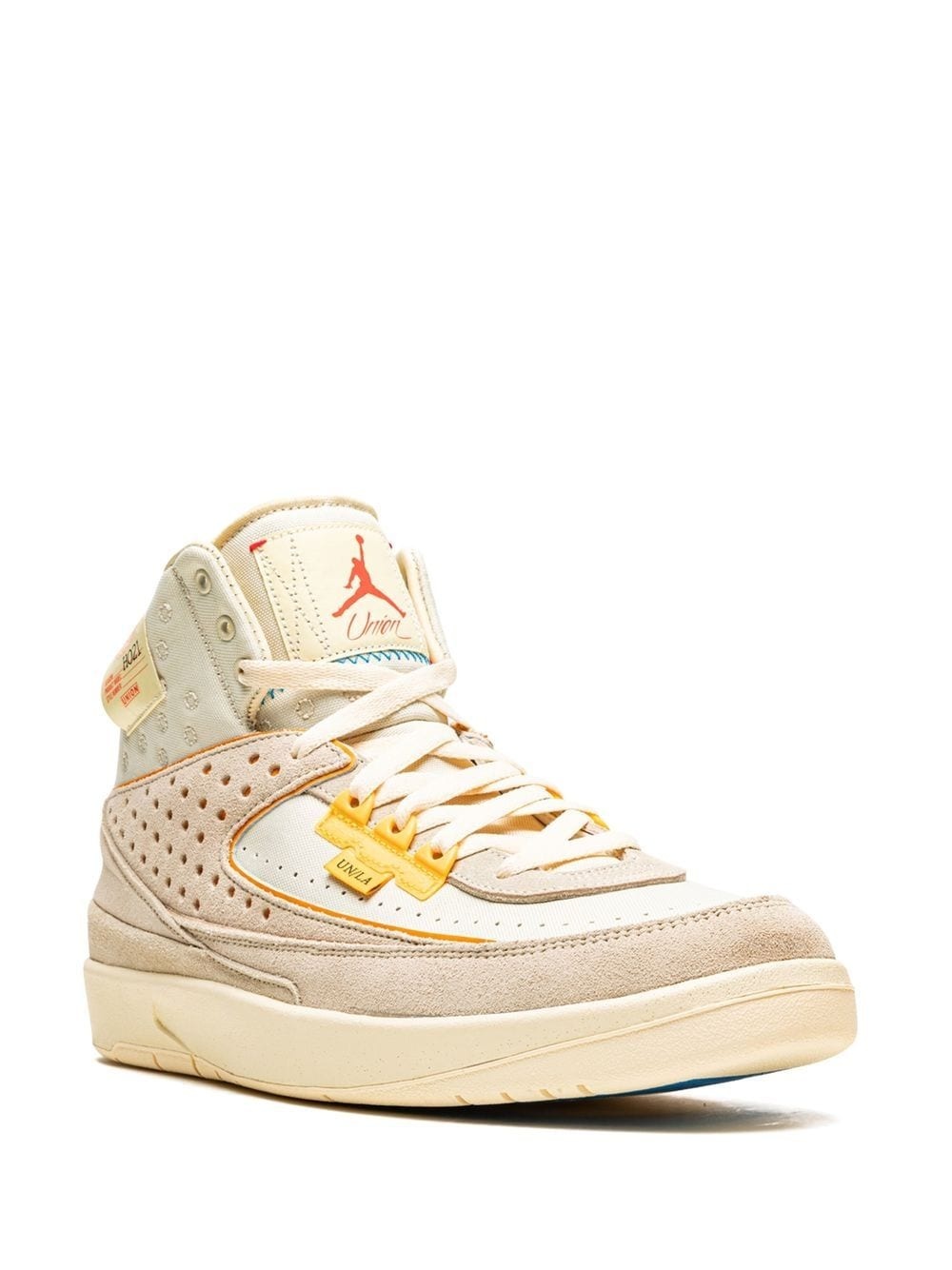 x Union Air Jordan 2 SP "Rattan" sneakers - 2