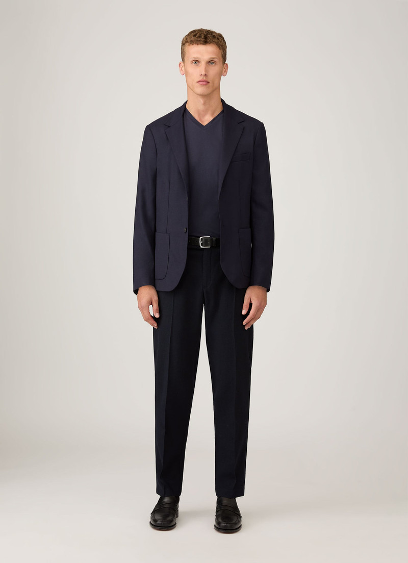 Sunspel Riviera V Neck T‑shirt outlook